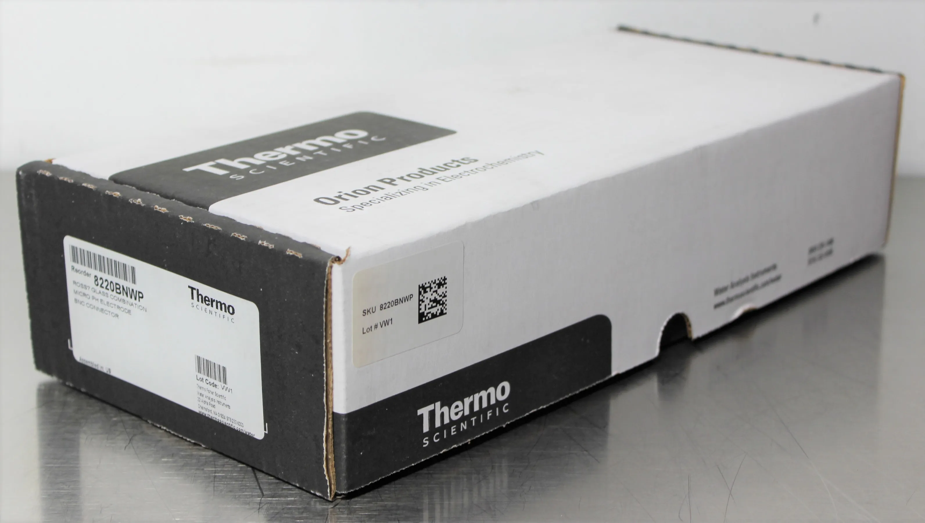 Thermo Scientific Orion PerpHecT ROSS Combination pH Micro Electrode 8220BNWP