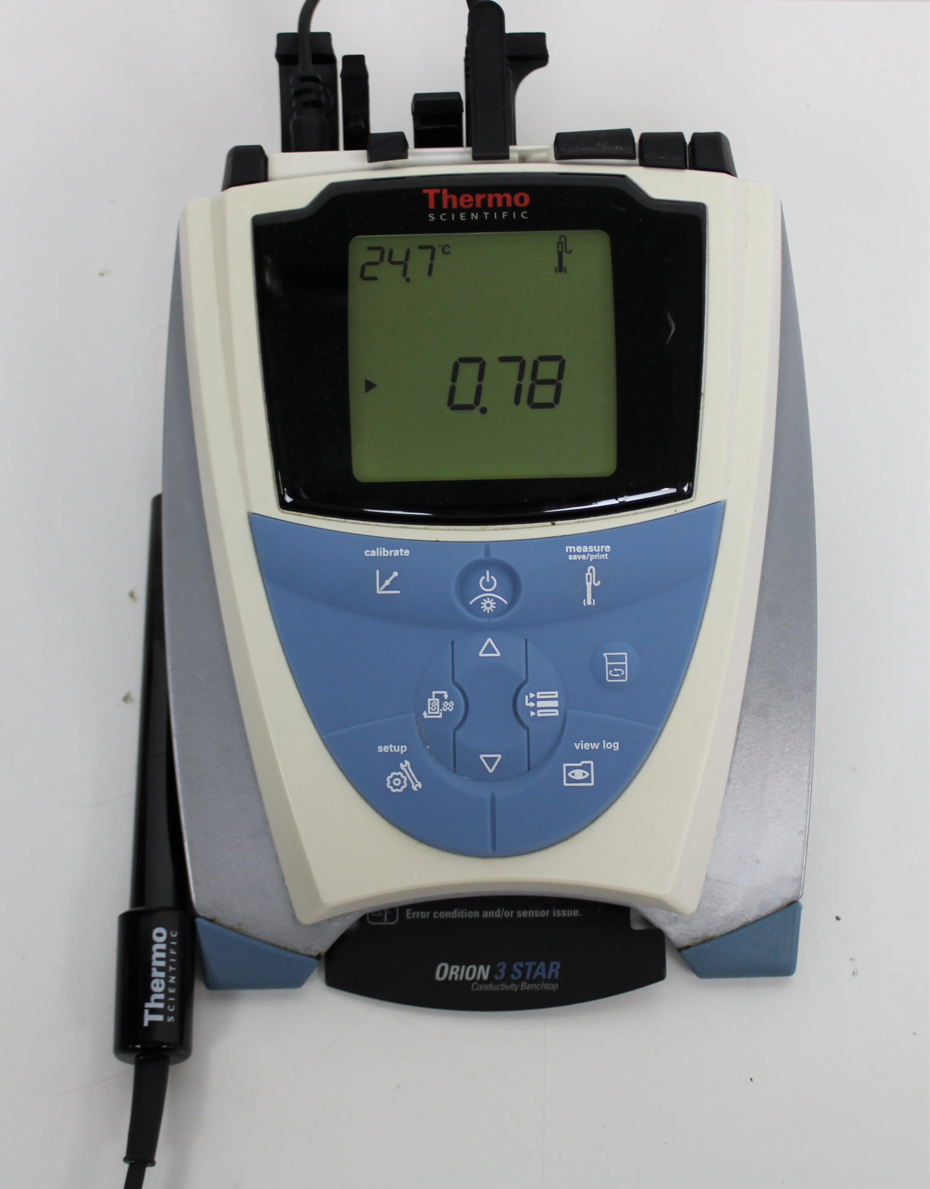 Thermo Scientific Orion 3-Star Benchtop pH Meter