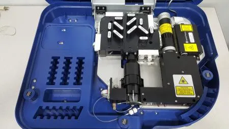 Applied Biosystems Attune Acoustic Focusing Cytometer