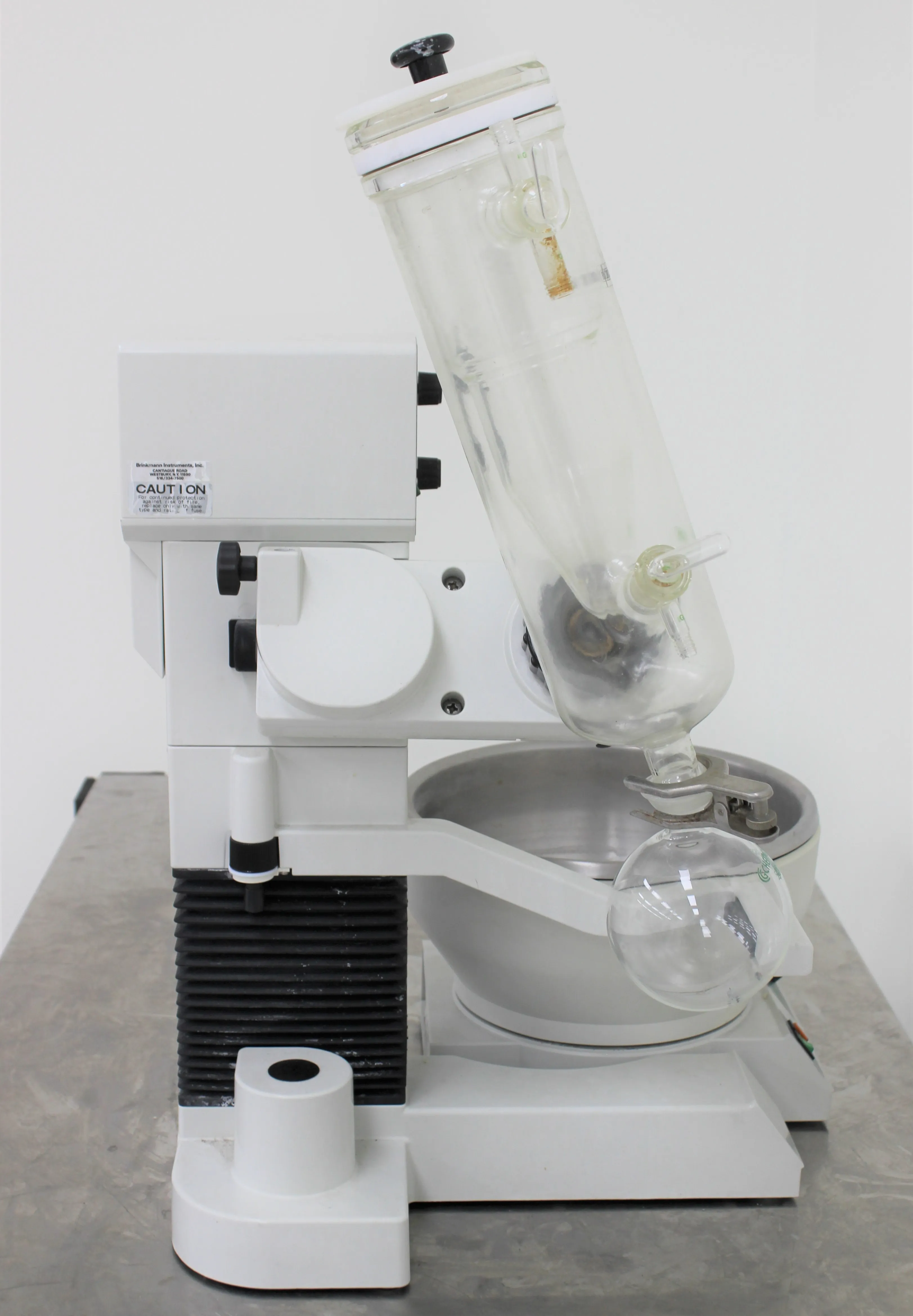 BUCHI R-124 Rotavapor Rotary Evaporator System