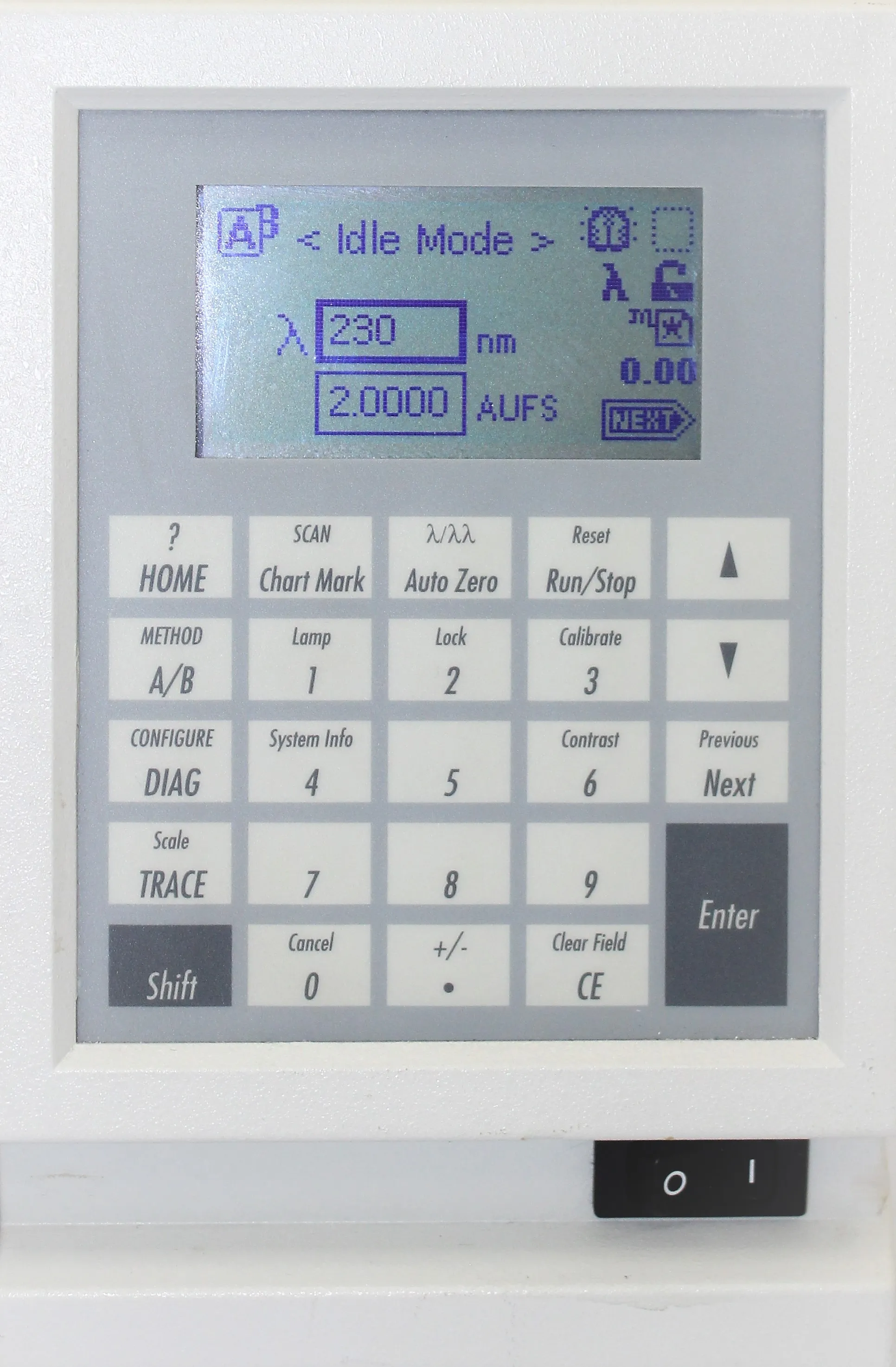 Waters 2489 UV/Visible Detector for Purification and Modular LC Systems