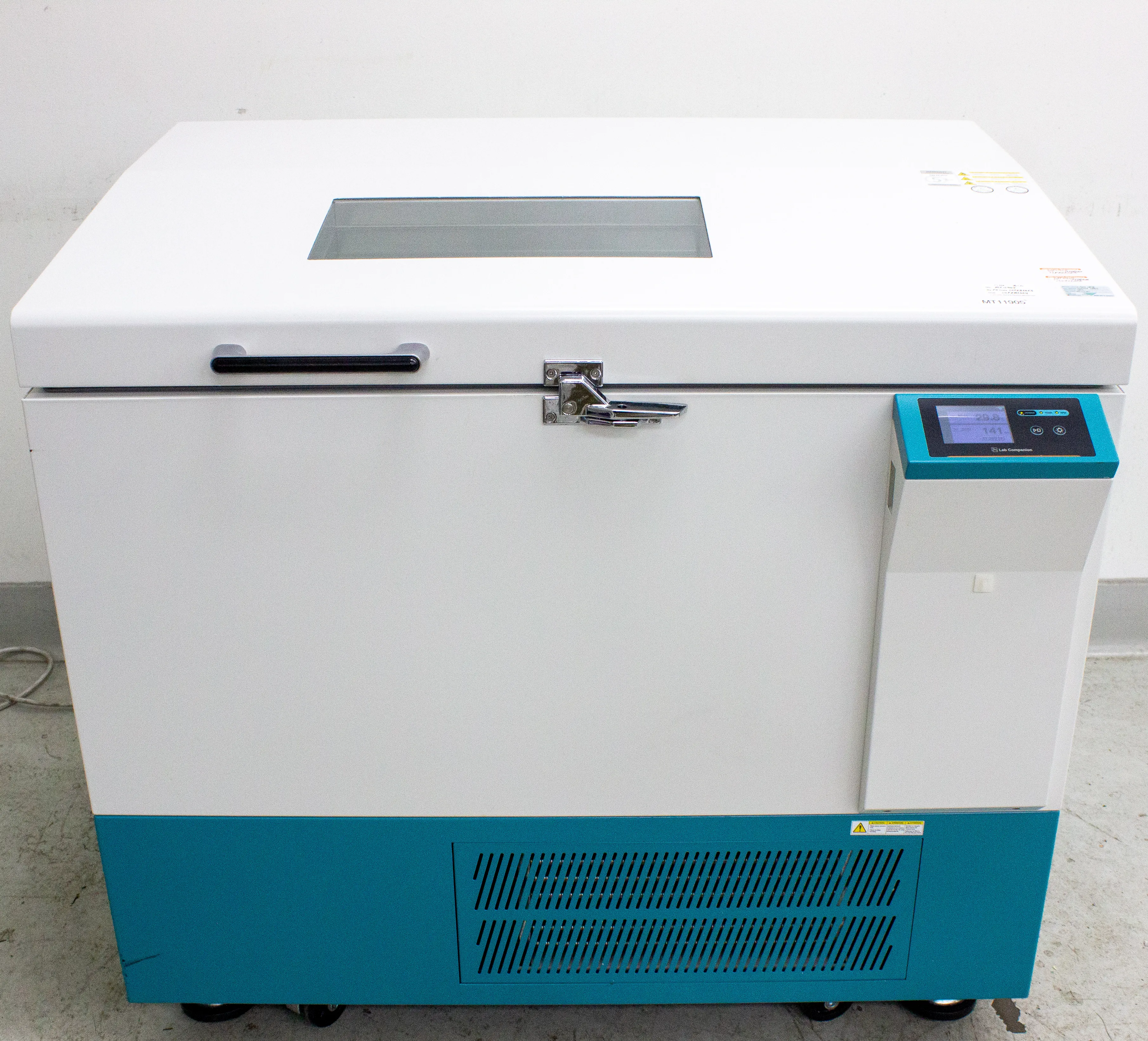 Jeio Tech Lab Companion Refrigerated Incubated Shaker Floor Model ISF-7100R