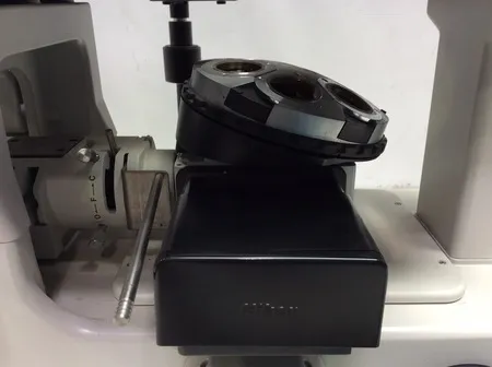 Nikon TE-300 Inverted Fluorescence Microscope w/Lamp house