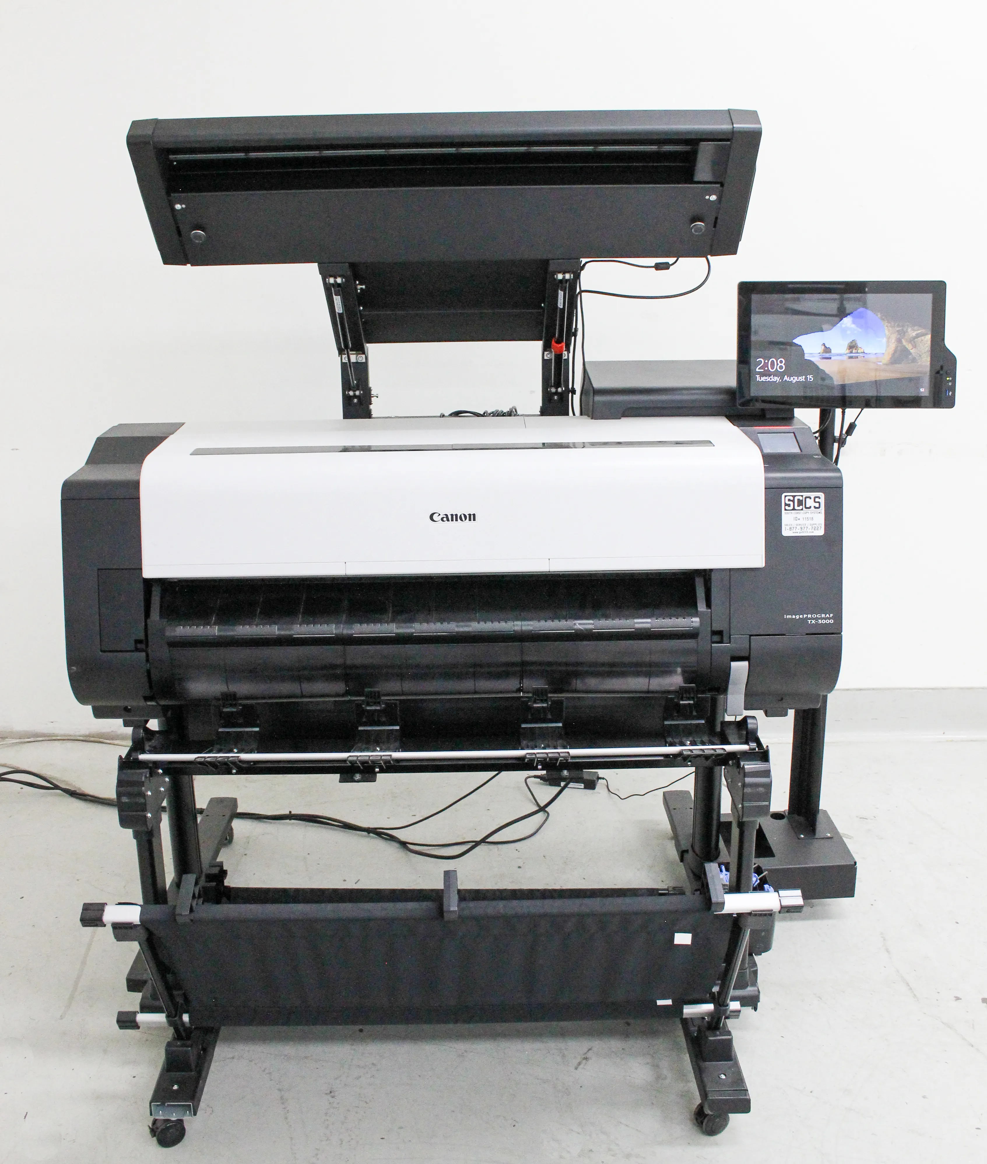 Canon imagePROGRAF TX-3000 Inkjet Large Format Printer - 36 Print Width - Color