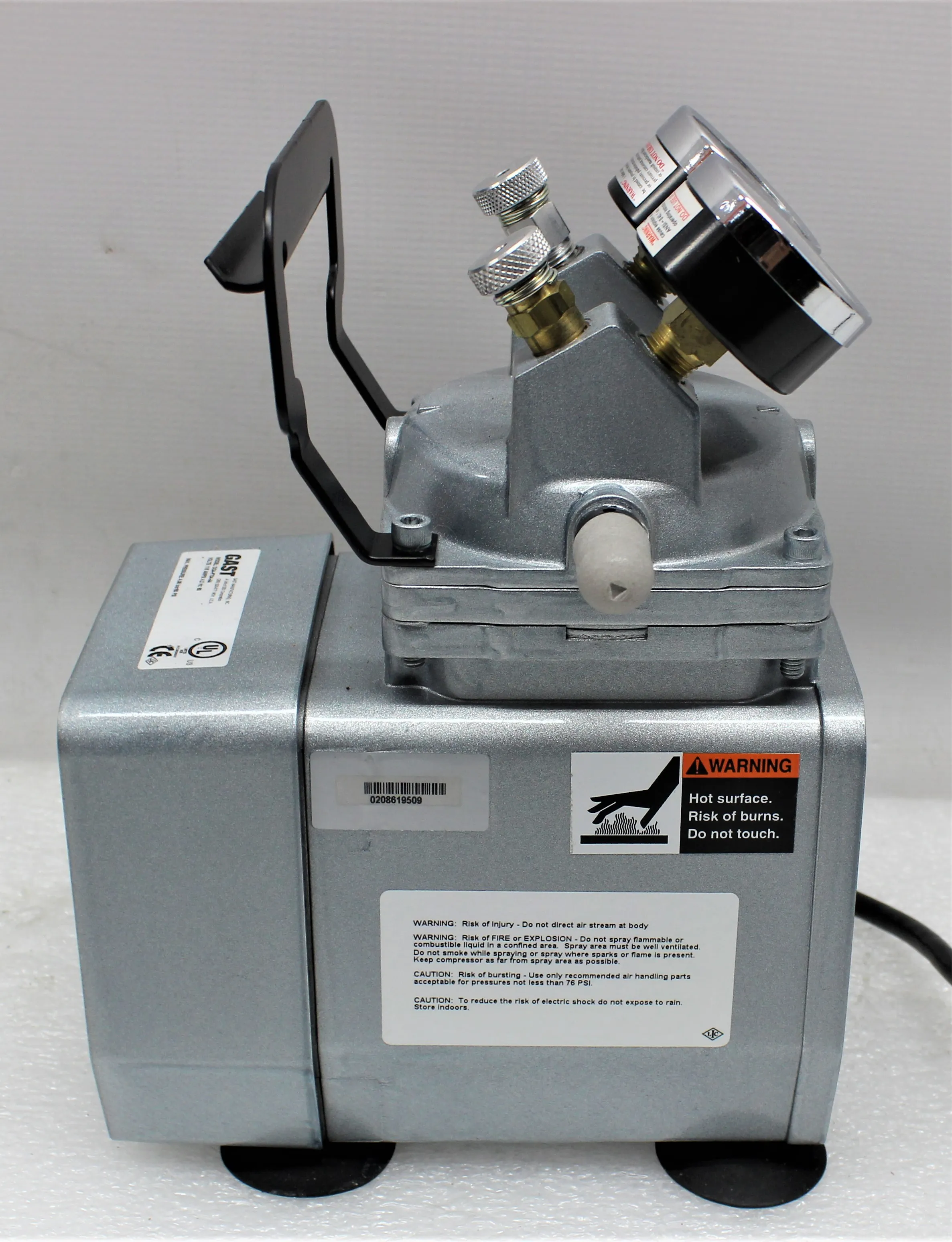 Gast Vacuum Pump DOA P704-AA