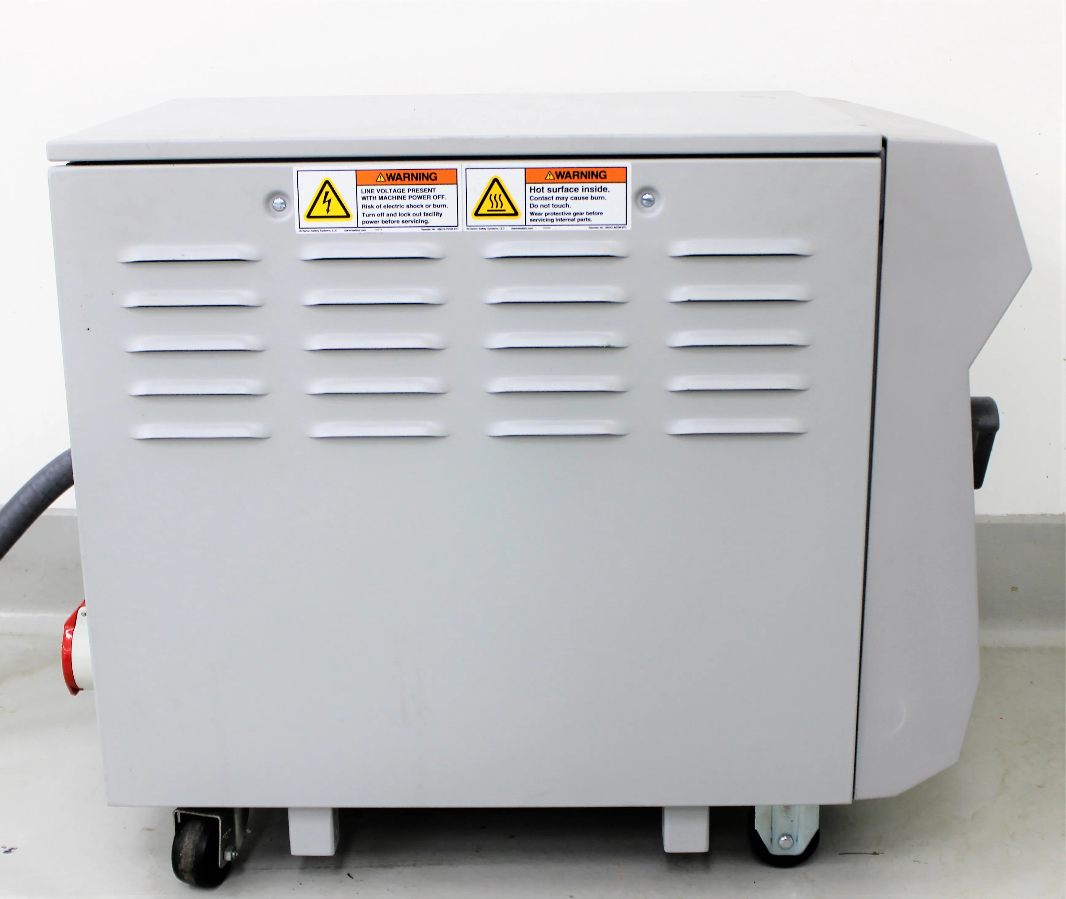 Powervar ABC15.0-20D40Y Transformer