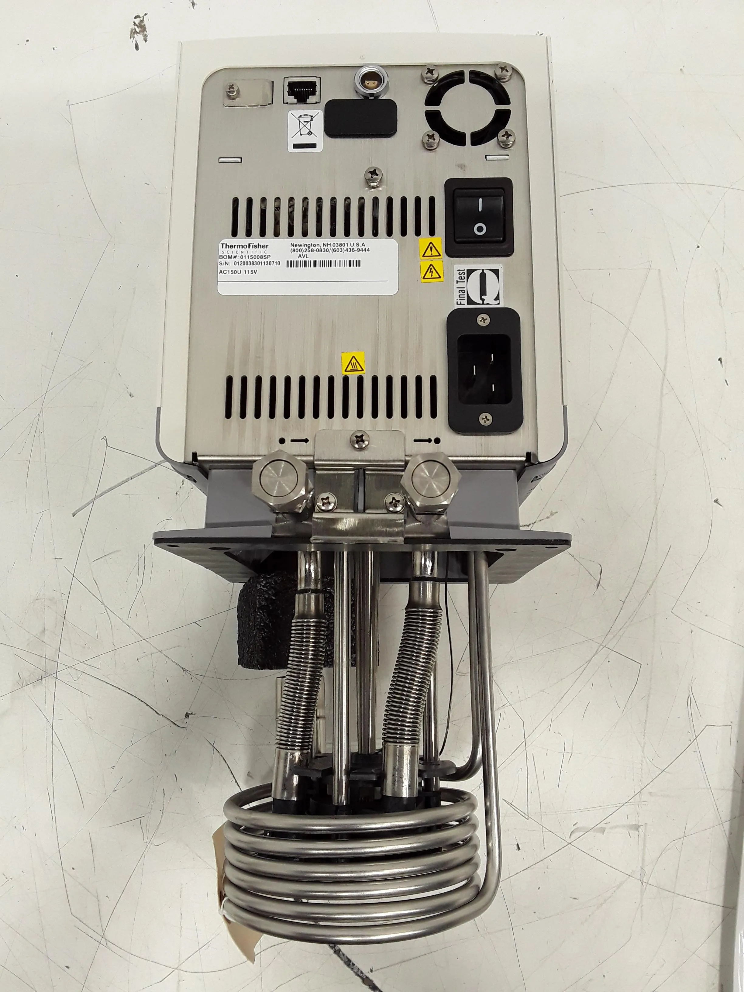 Thermo Fisher Immersion Circulator Control Head AC150