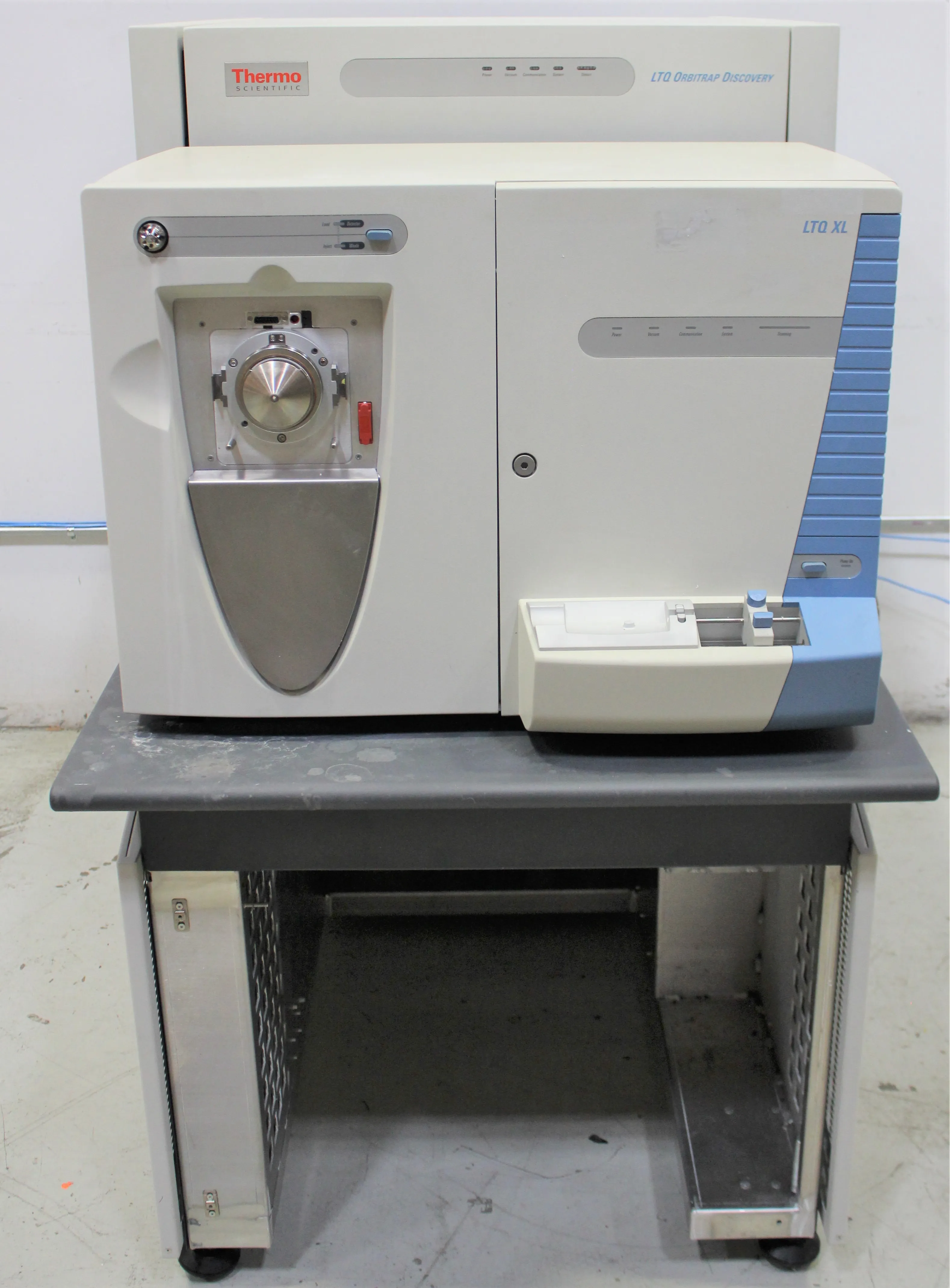 Thermo Scientific LTQ Orbitrap & LTQ XL Mass Spectrometer