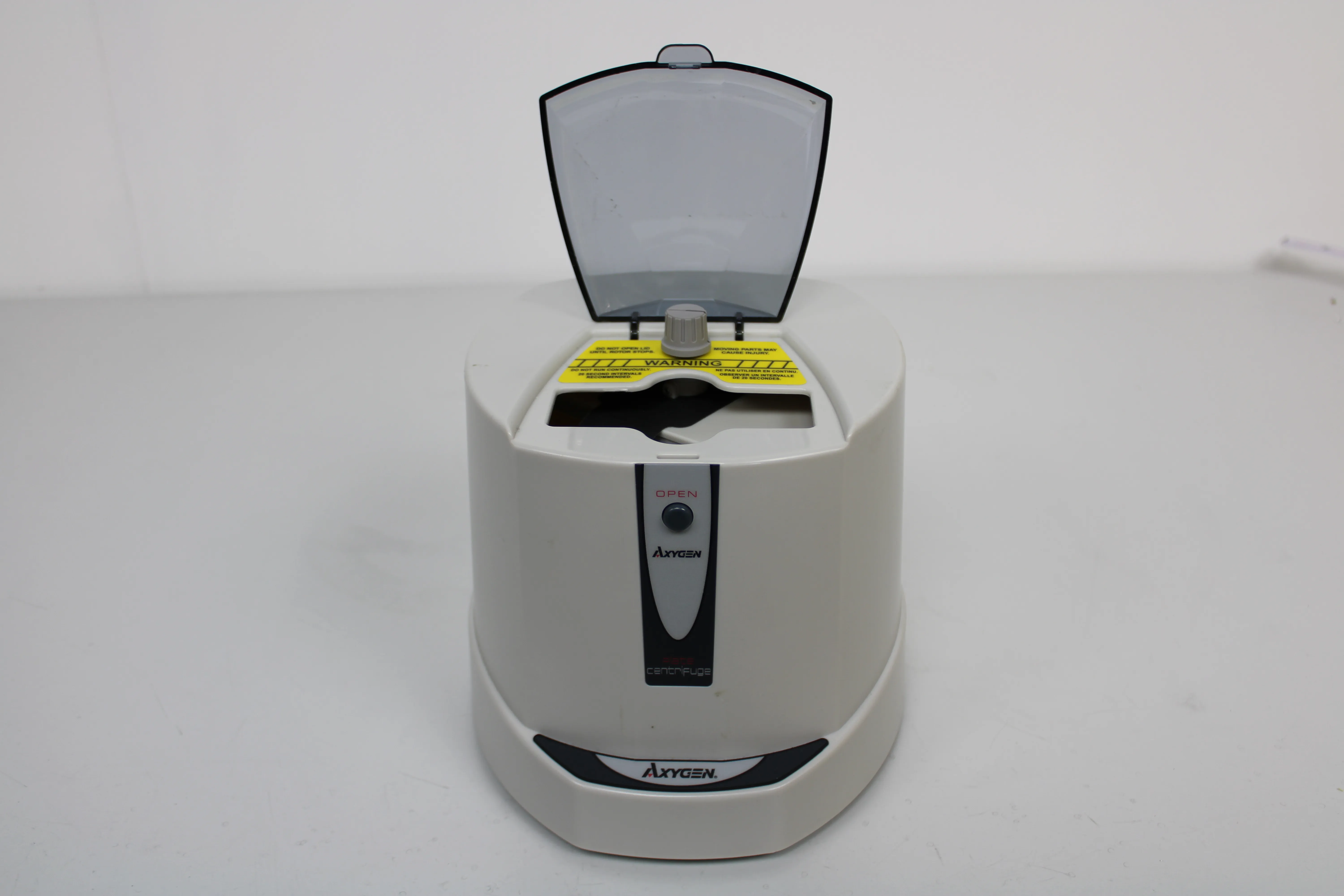 Axygen PLATESPINNER-230EU Benchtop Centrifuge