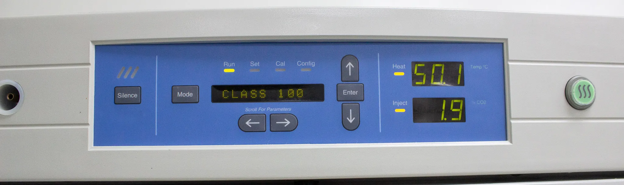 Thermo Forma Steri-Cycle 184 L Double Stack Dual Chamber CO2 Incubator Model 370