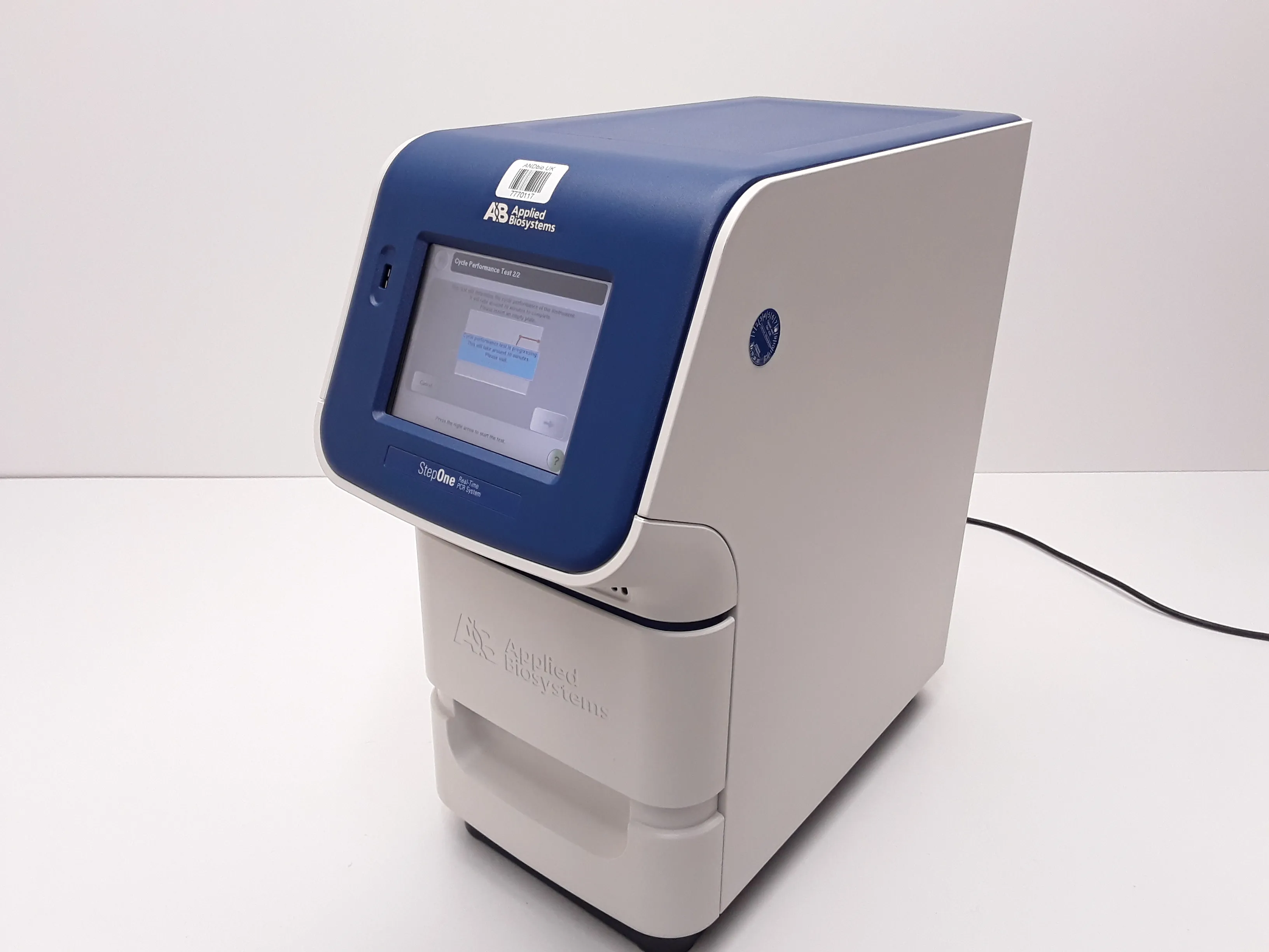 Applied Biosystems StepOne Real-Time PCR System