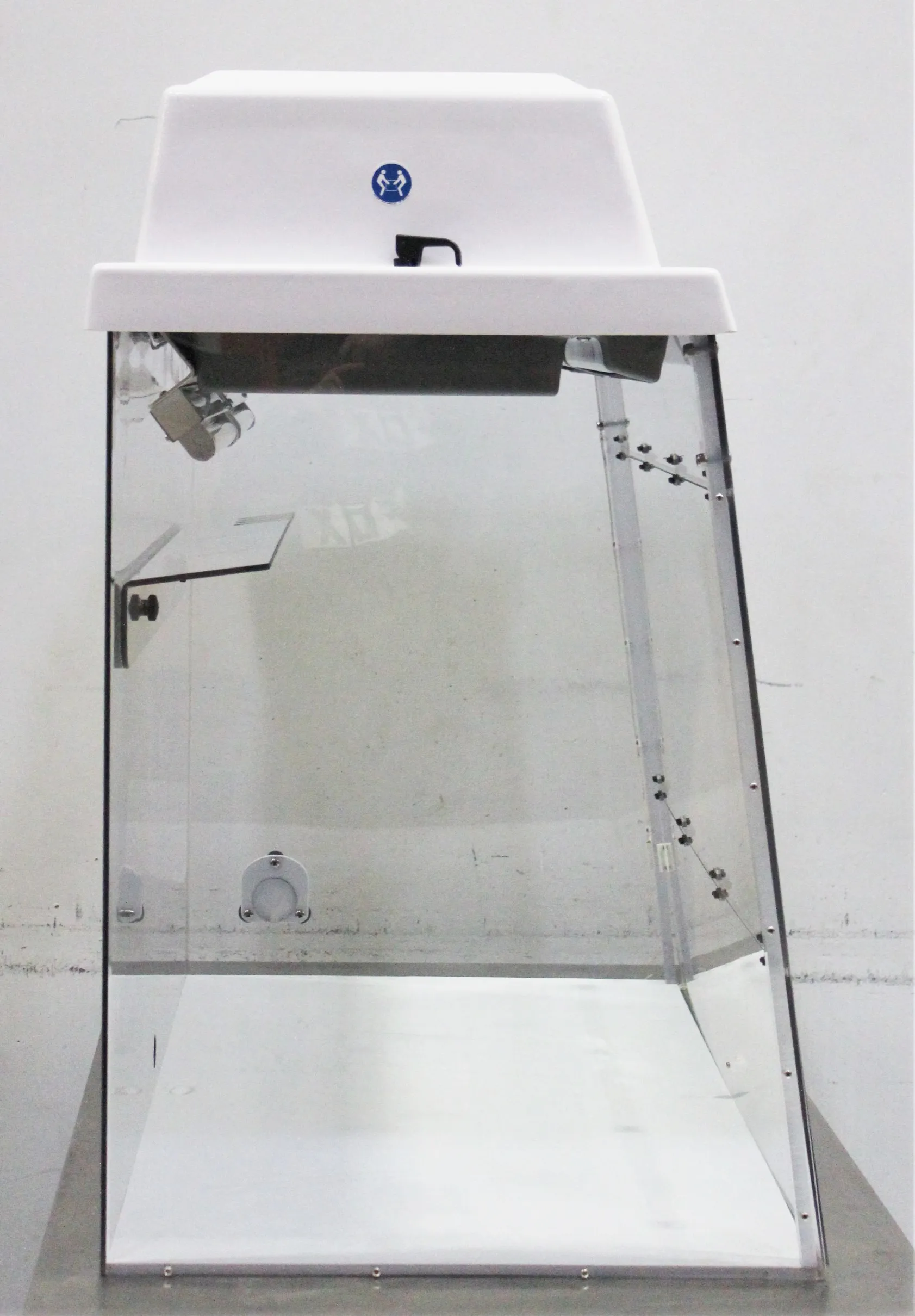 Air Clean Systems PCR Enclosure AC648TLFUVC