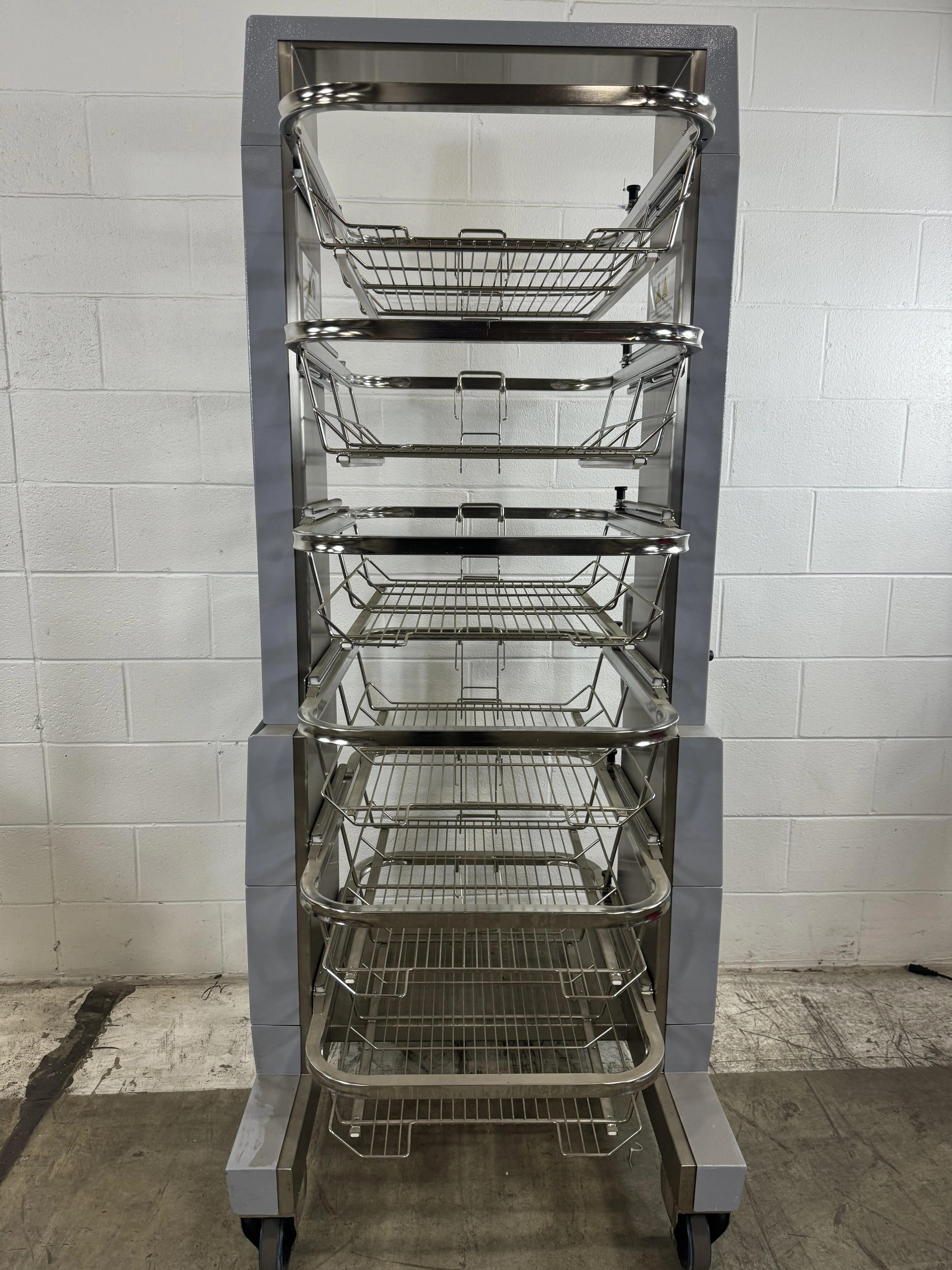 Millepore Buffer Rack by Millepore