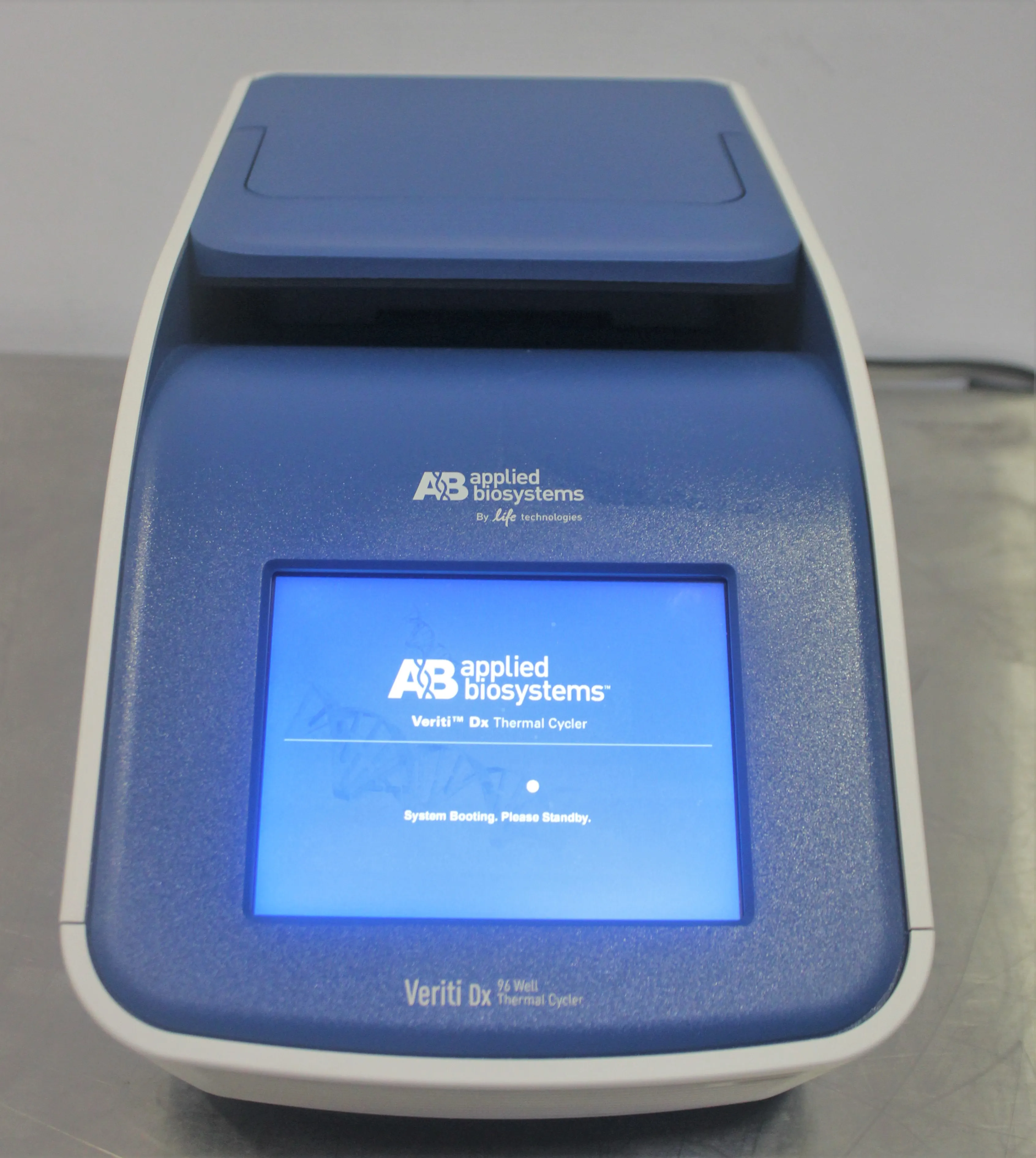 Applied Biosystems Veriti Dx 96-Well Thermal Cycler PCR Molecular Biology Lab Equipment