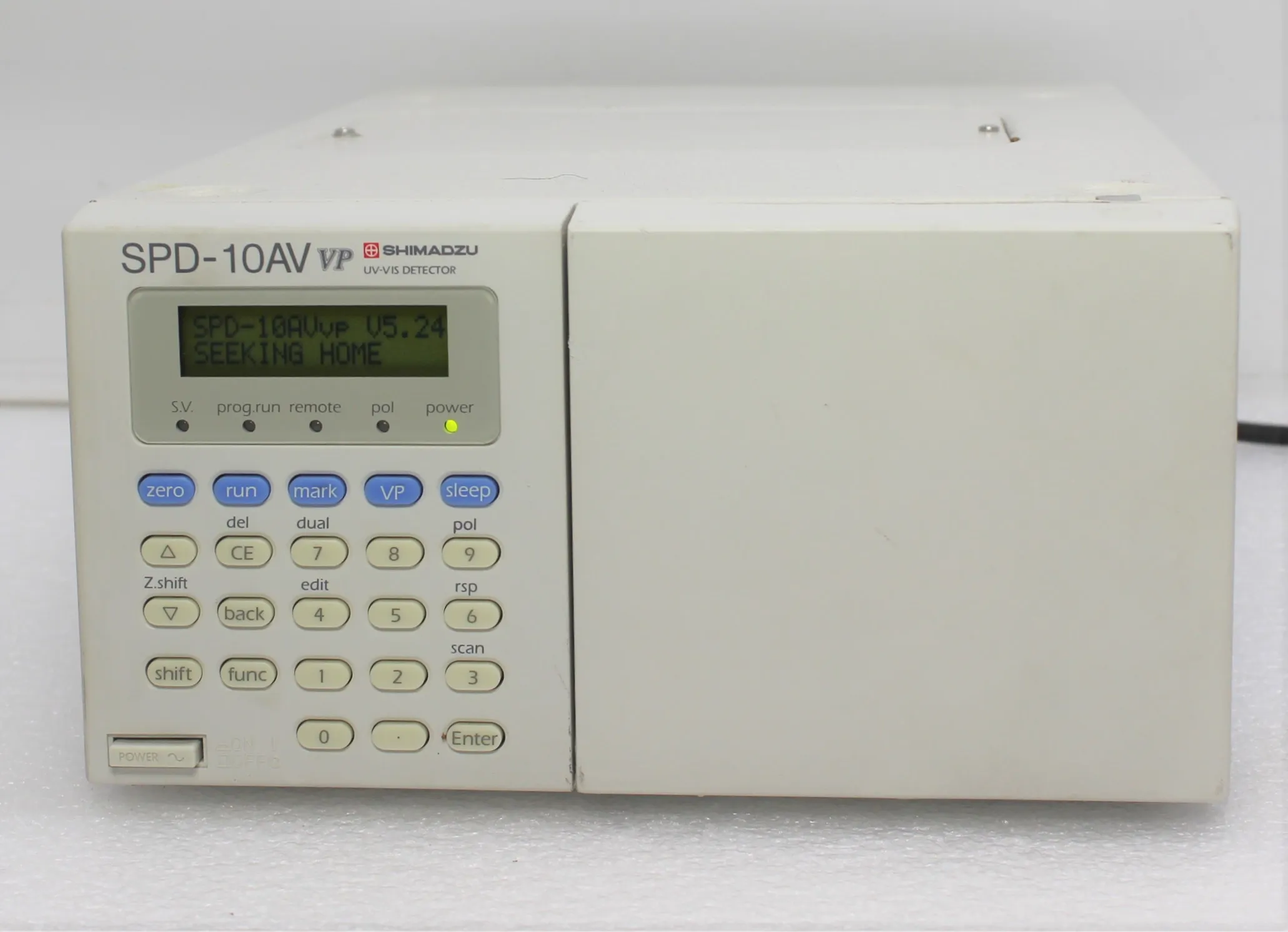 Shimadzu SPD-10A VP UV/Vis Detector HPLC FPLC GC CE