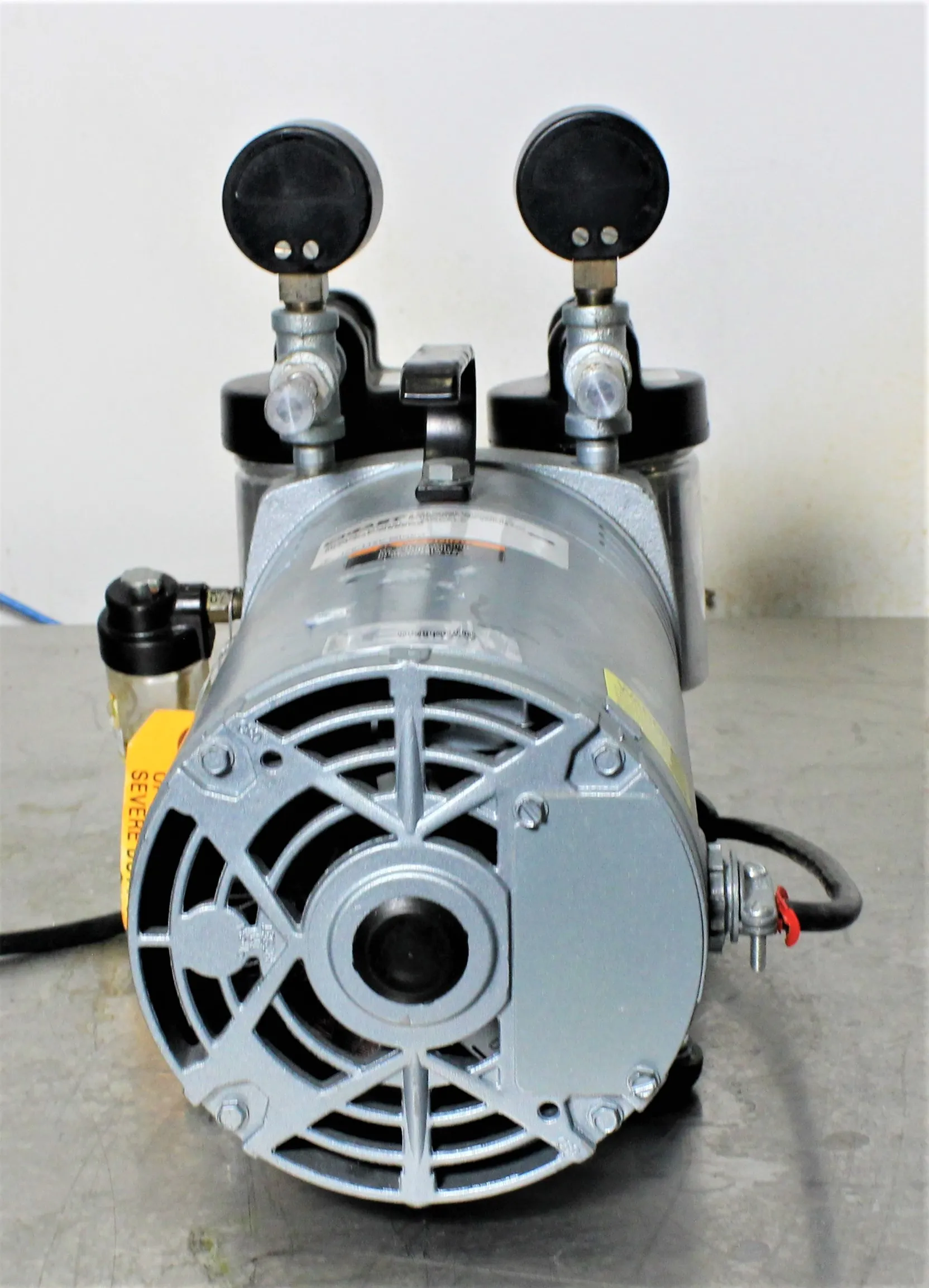 Gast 0523-V4F-G588DX Vacuum Pump