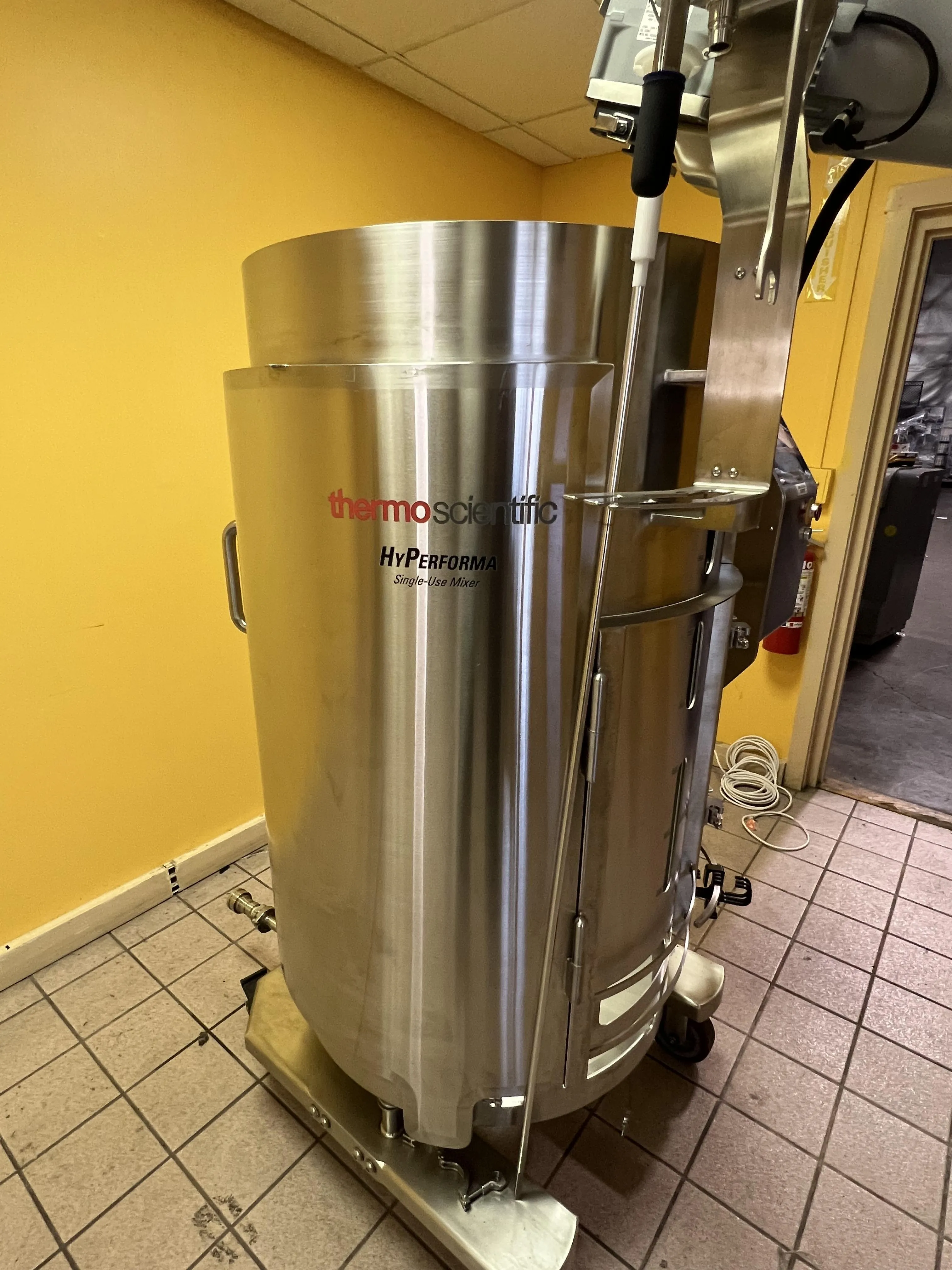 Thermo Fisher HyPerforma Single Use Mixer