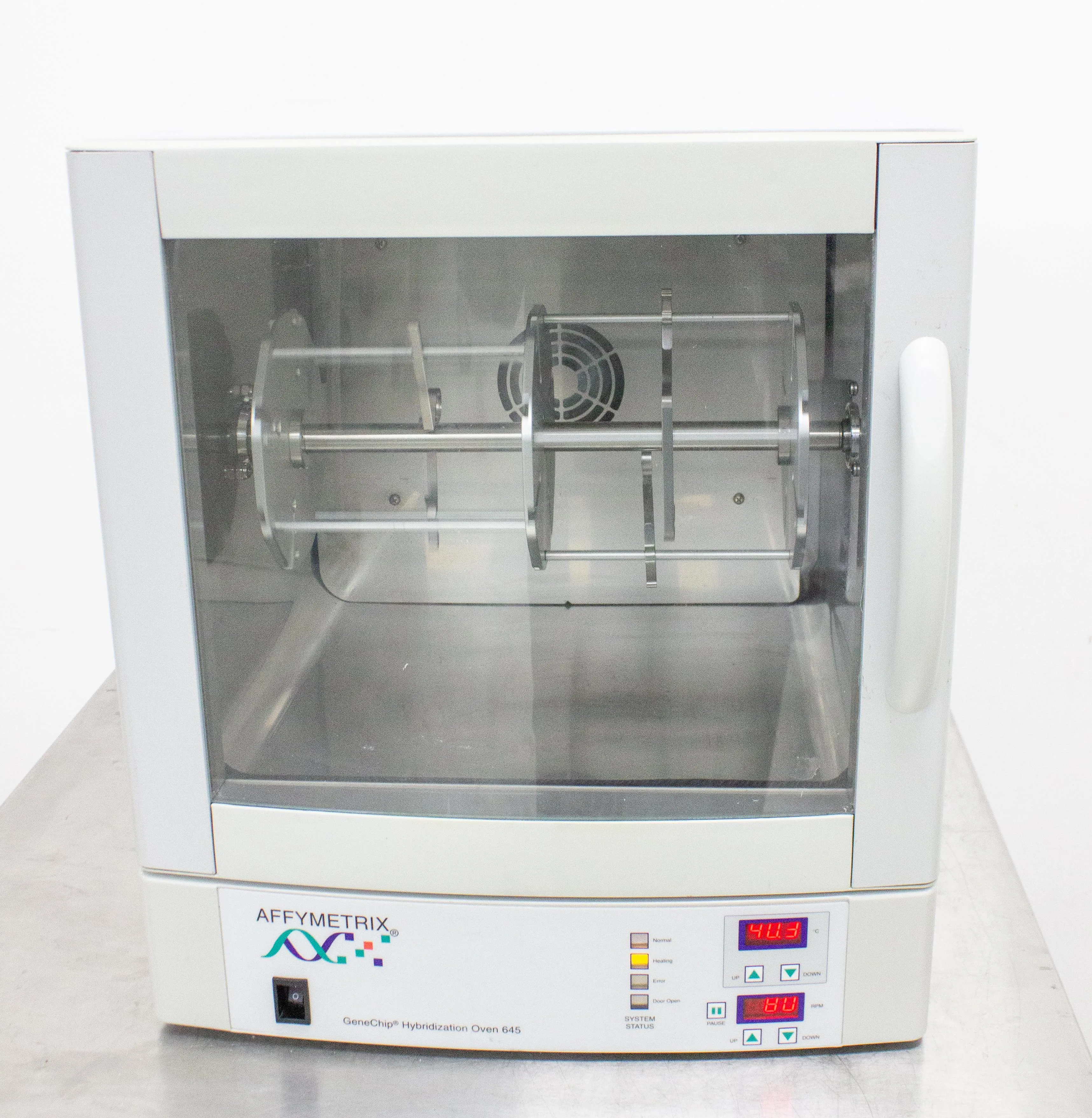 Affymetrix GeneChip Hybridization Oven 645 P/N 00-0331