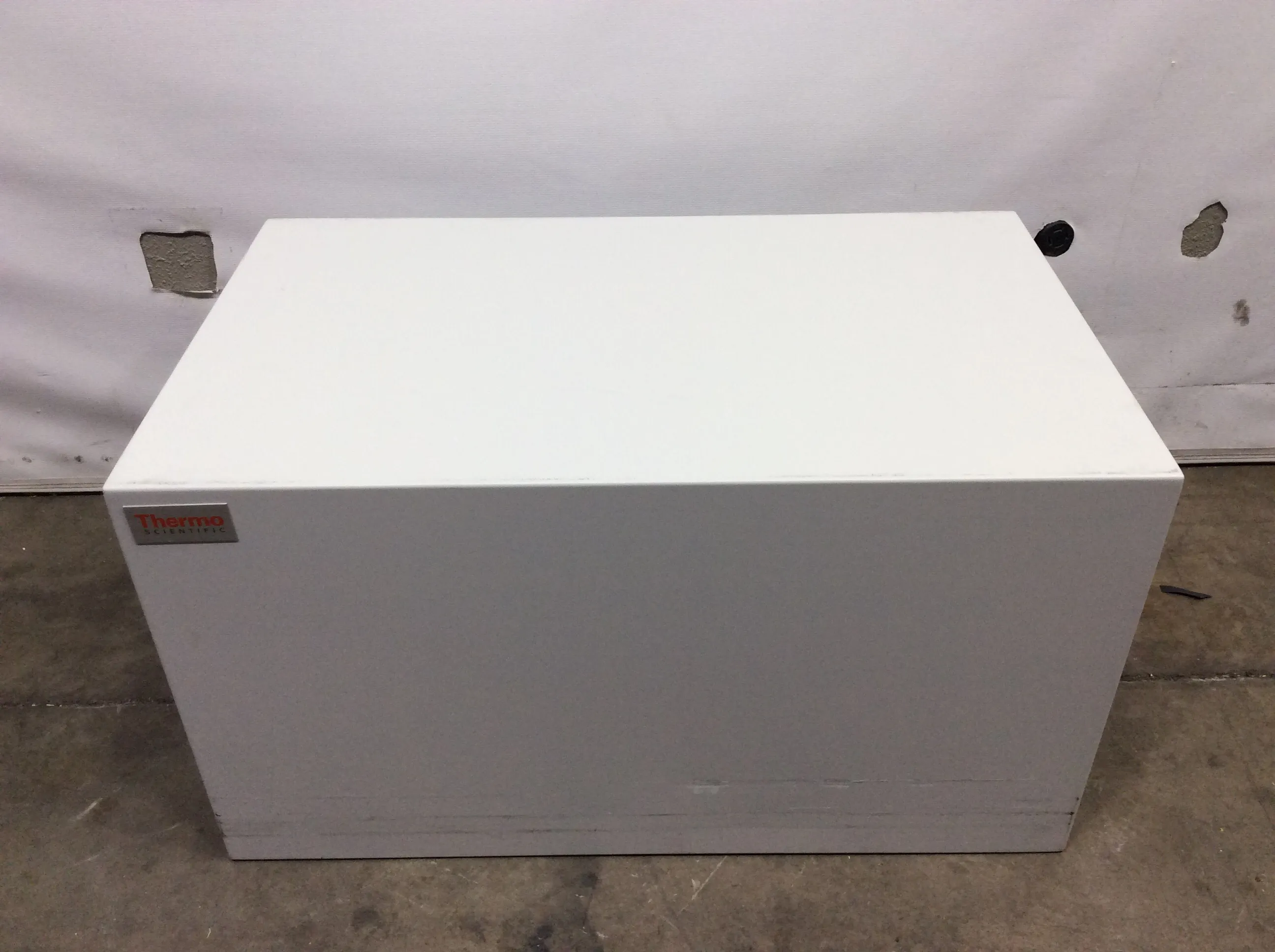 Thermo Fisher Pump Cart Cover