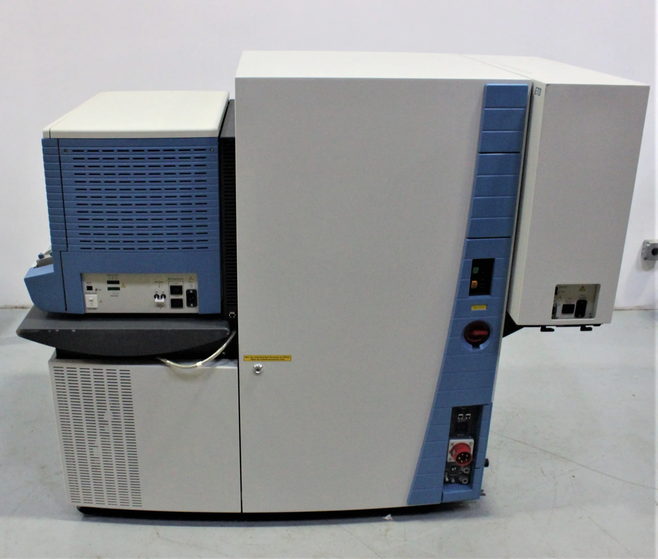 Thermo Scientific LTQ Orbitrap Velos & Velos Pro with ETD Mass Spec