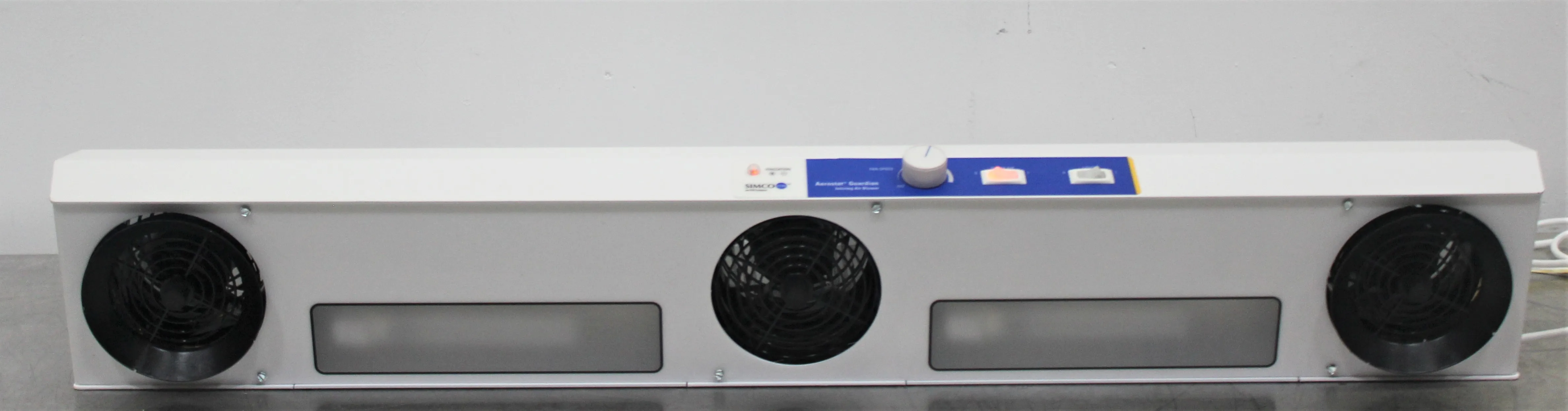 Simco Aerostat Guardian Class 2 Used Laboratory and Medical Accessory Hood