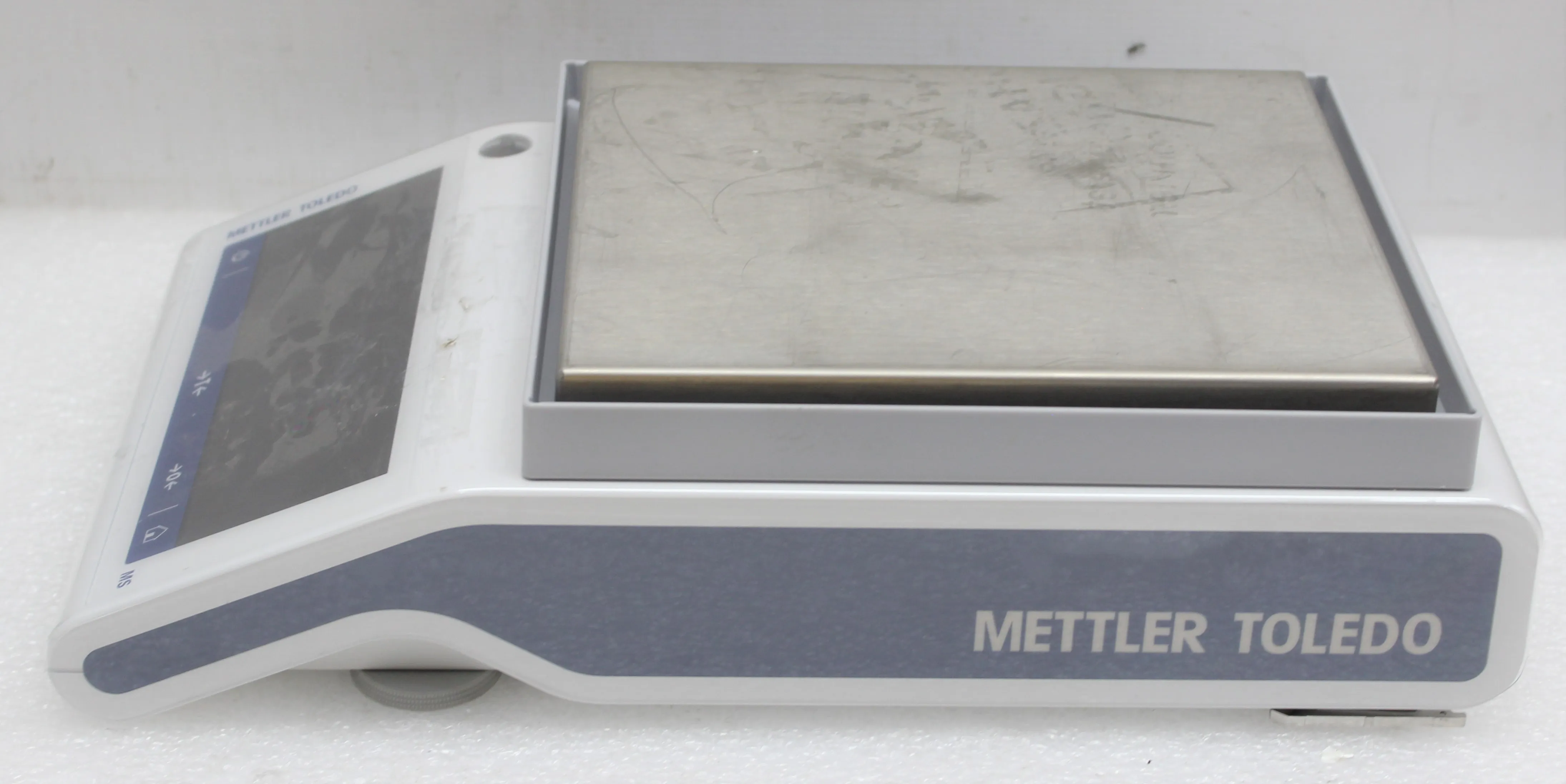 Mettler-Toledo MS4002TS/00 Analytical Balance - 4200g Capacity