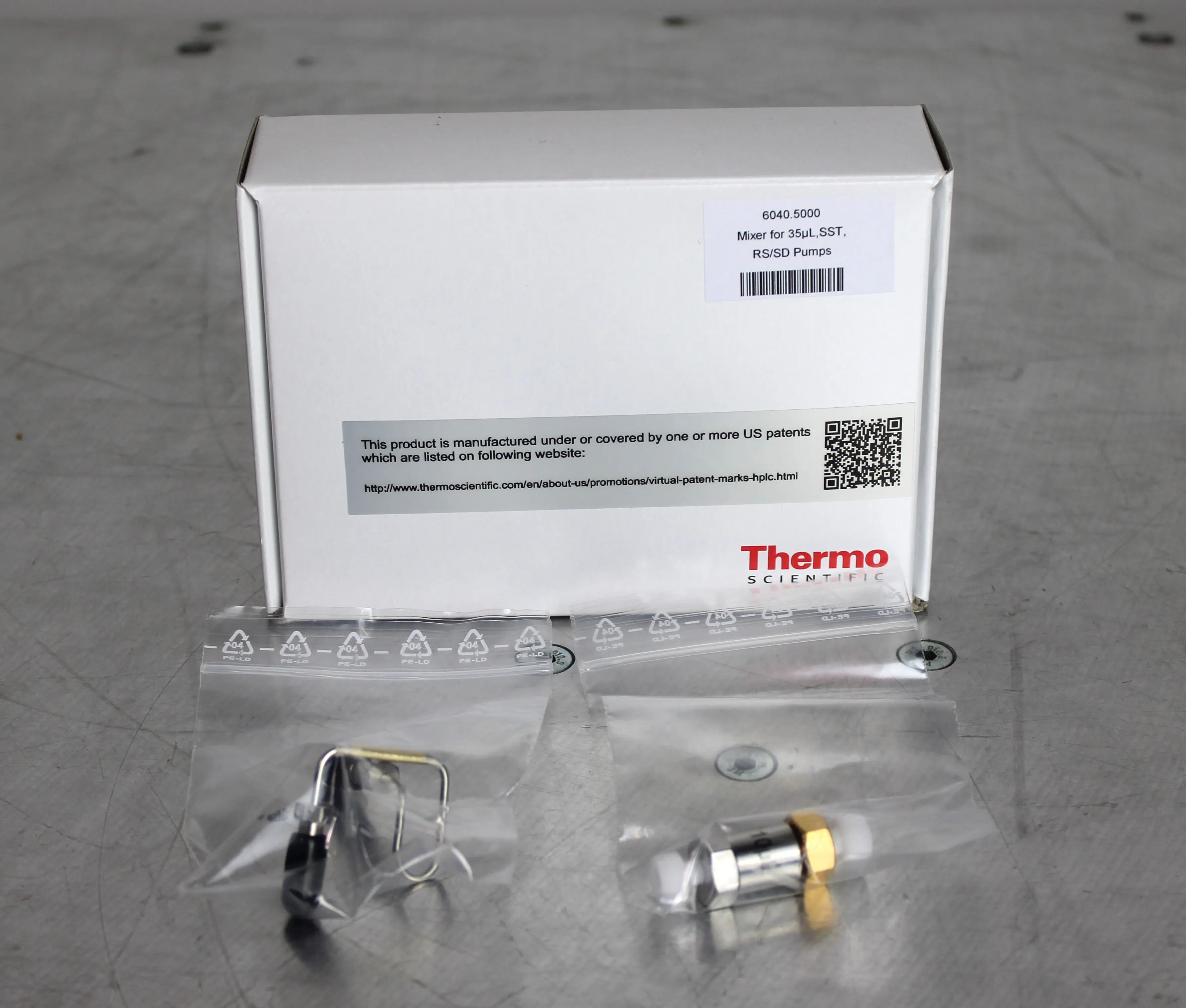 Thermo Scientific UltiMate 3000 Mixer 6040.5000 for HPLC System