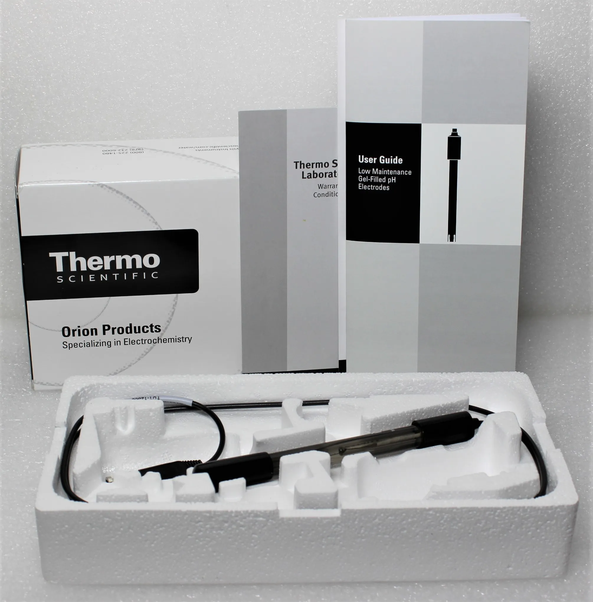 Thermo Scientific Orion Economy Series pH Combination Electrode 9106BNWP