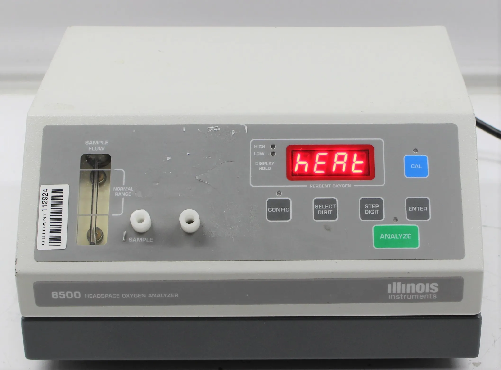 Illinois Instruments 6500 Headspace Oxygen Analyzer