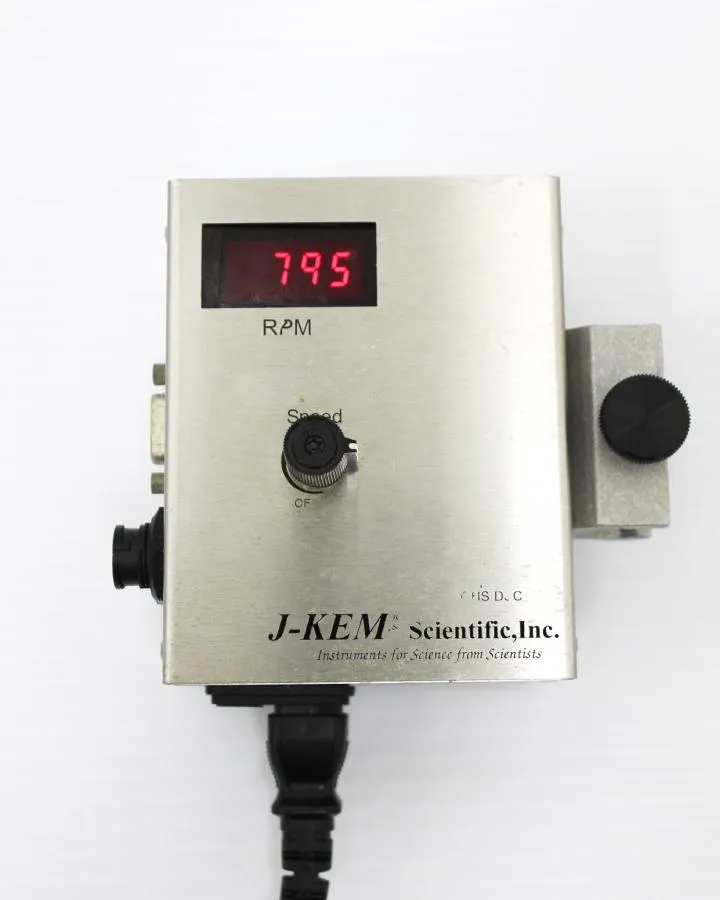 J-Kem OHS-DSC Digital Speed Controller Stirrer Homogenizer