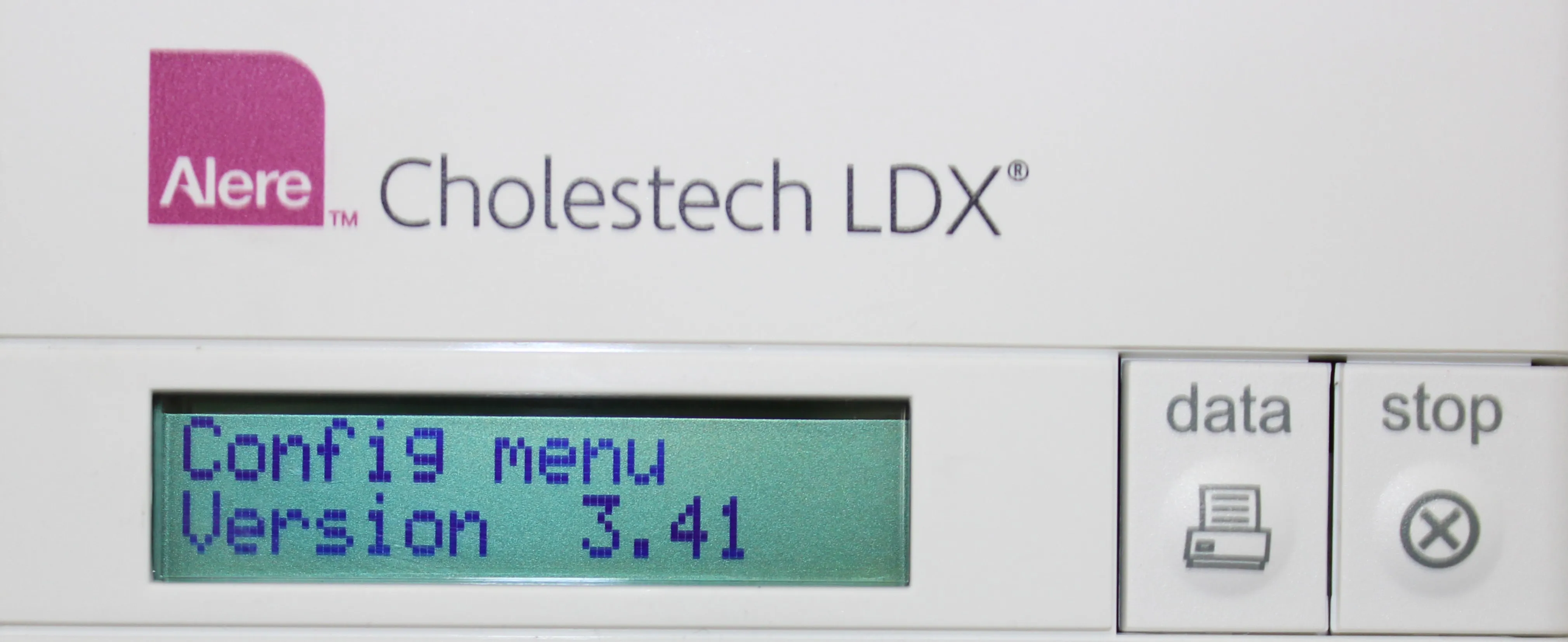 Alere Cholestech LDX Analyzer - Used Laboratory Testing Equipment