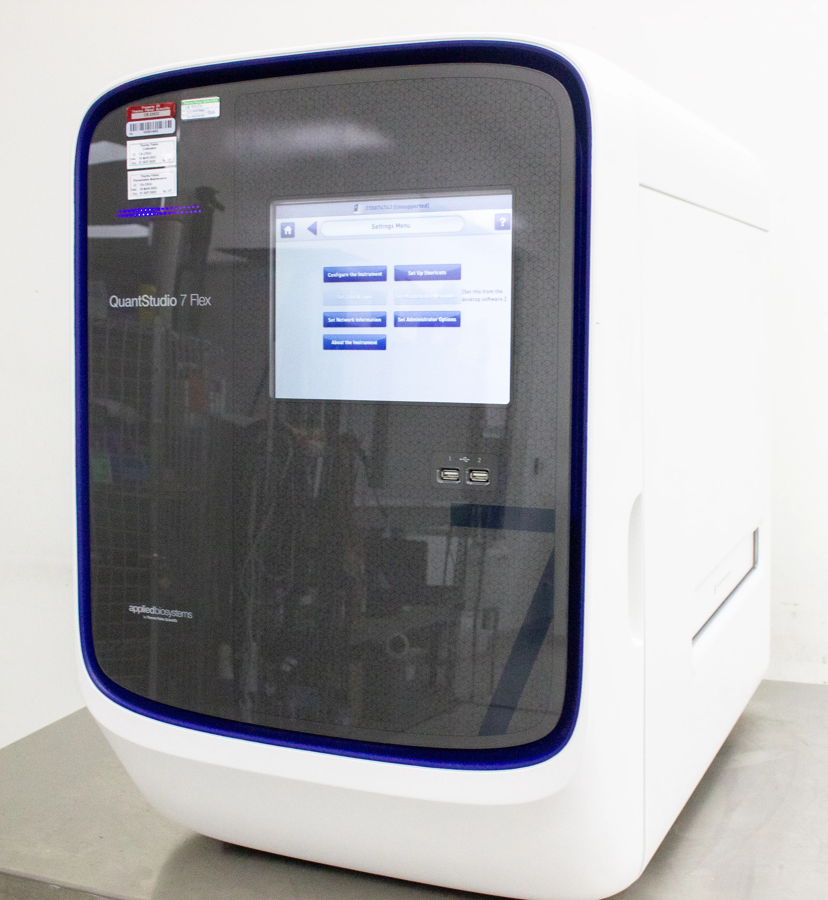 Thermo/Applied Biosystems QuantStudio 7 Flex Real-Time PCR System