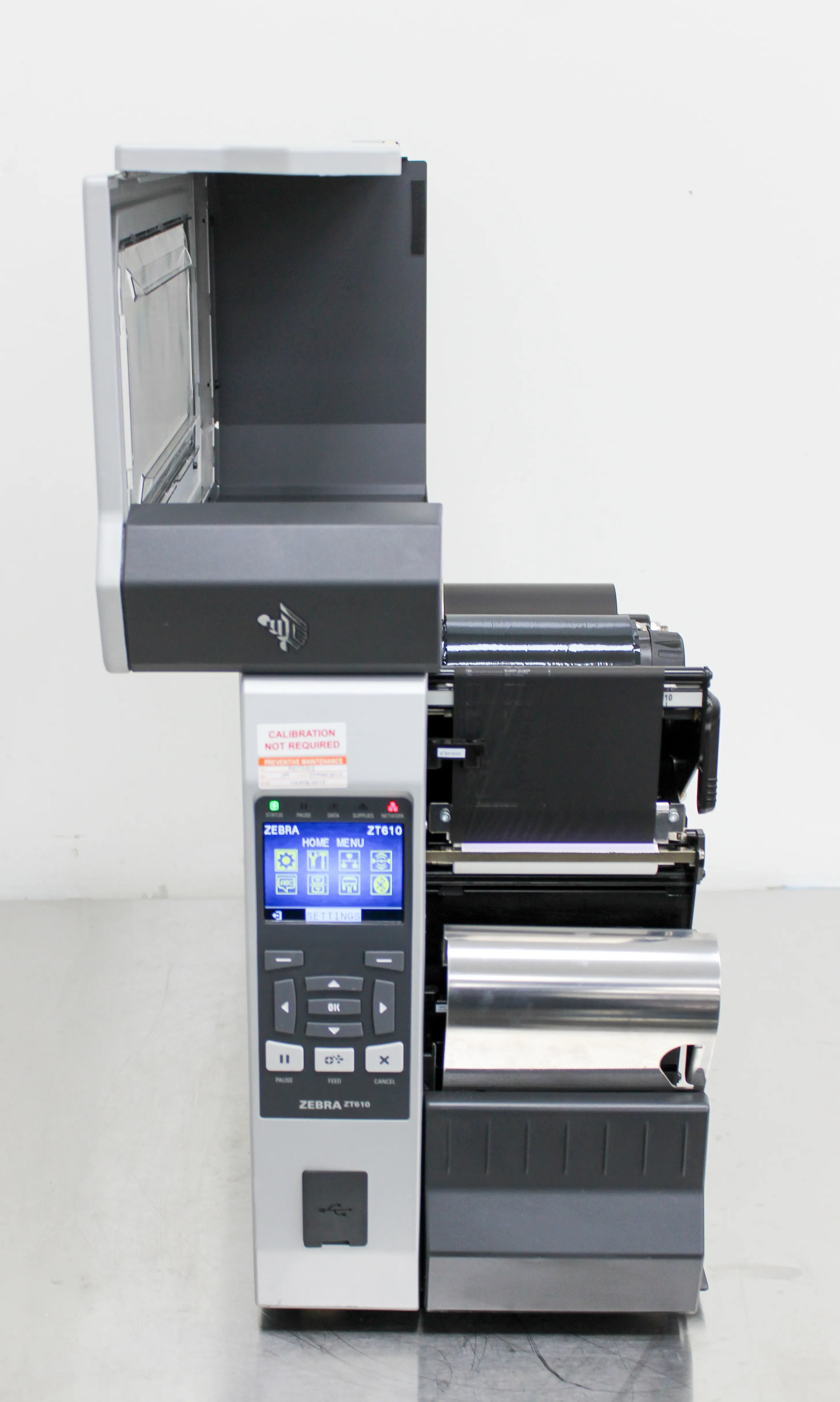 Zebra ZT610 Industrial Label Printer