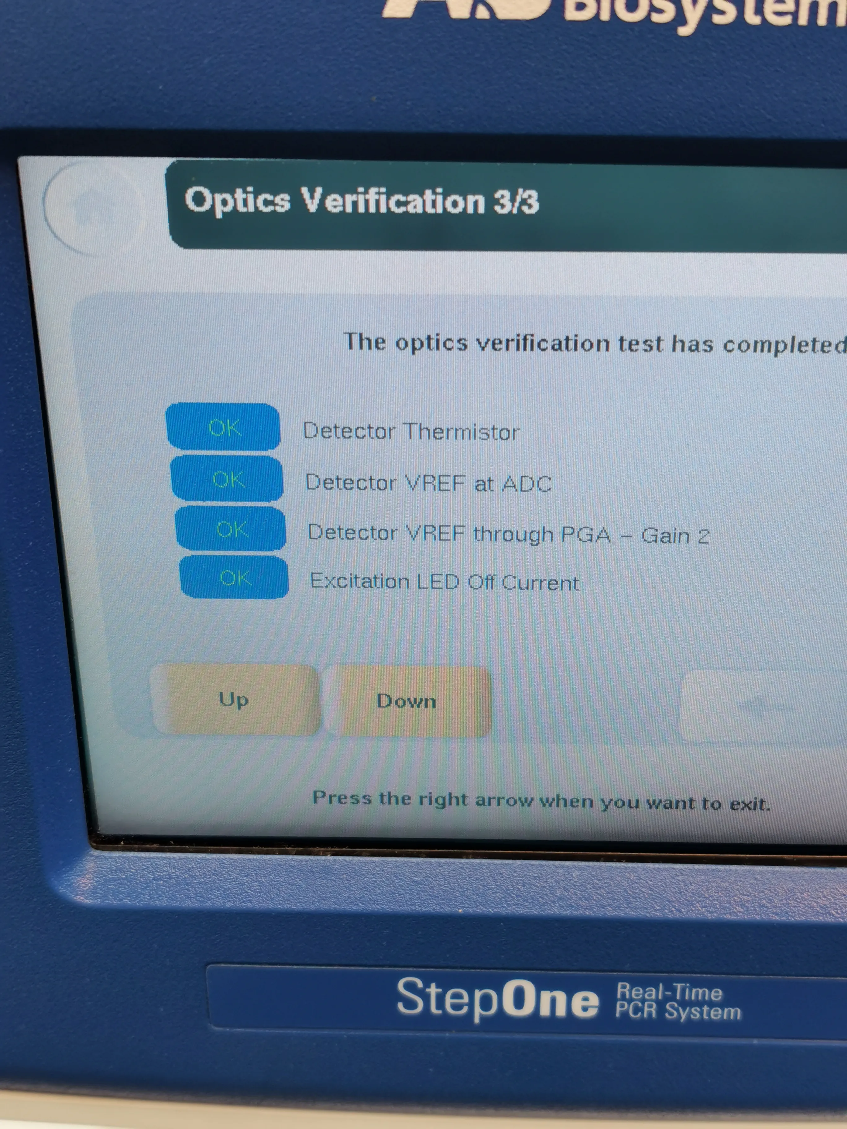 Applied Biosystems StepOne Real-Time PCR System