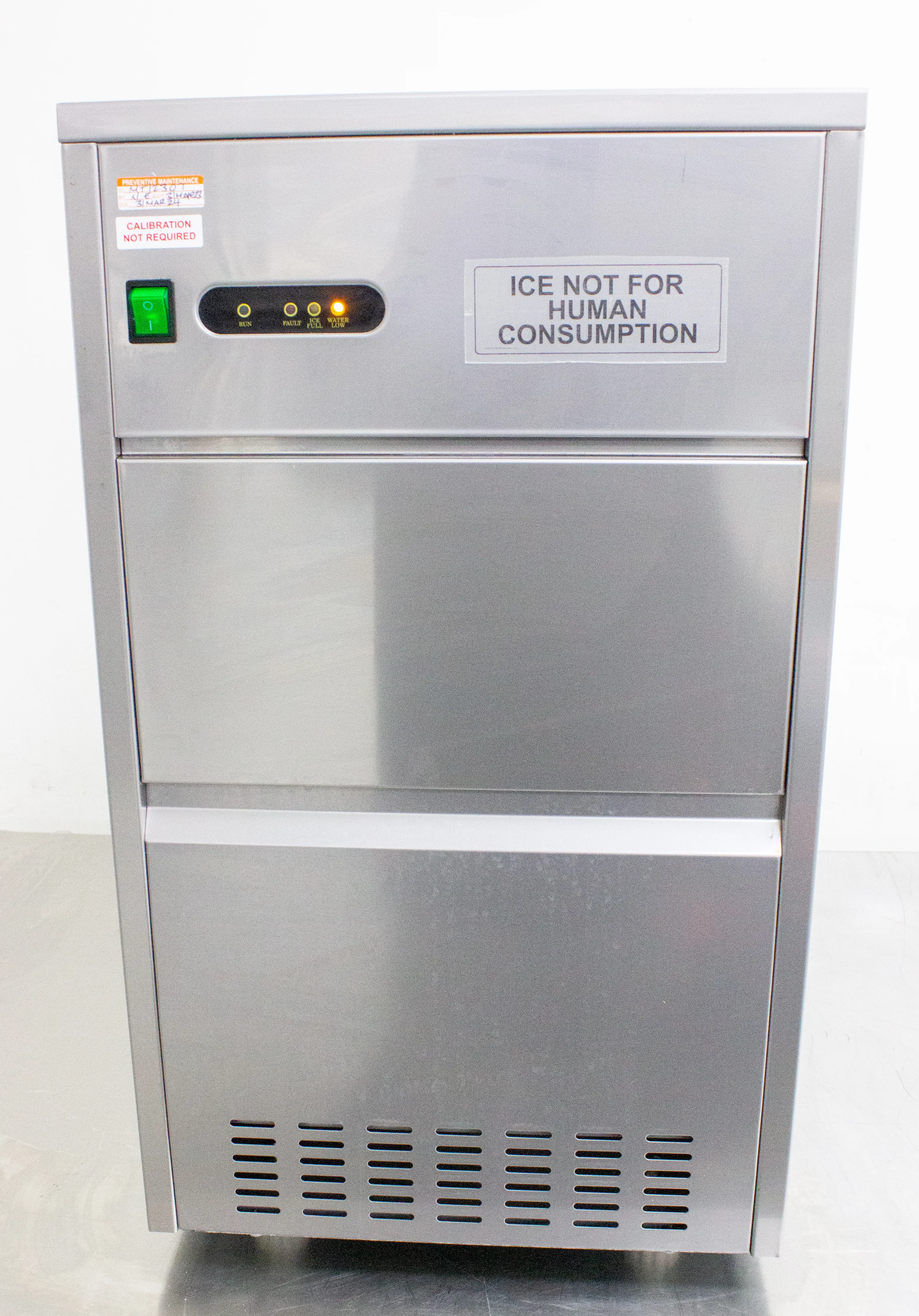 SPT Automatic Flake Ice Maker Model SZB-40