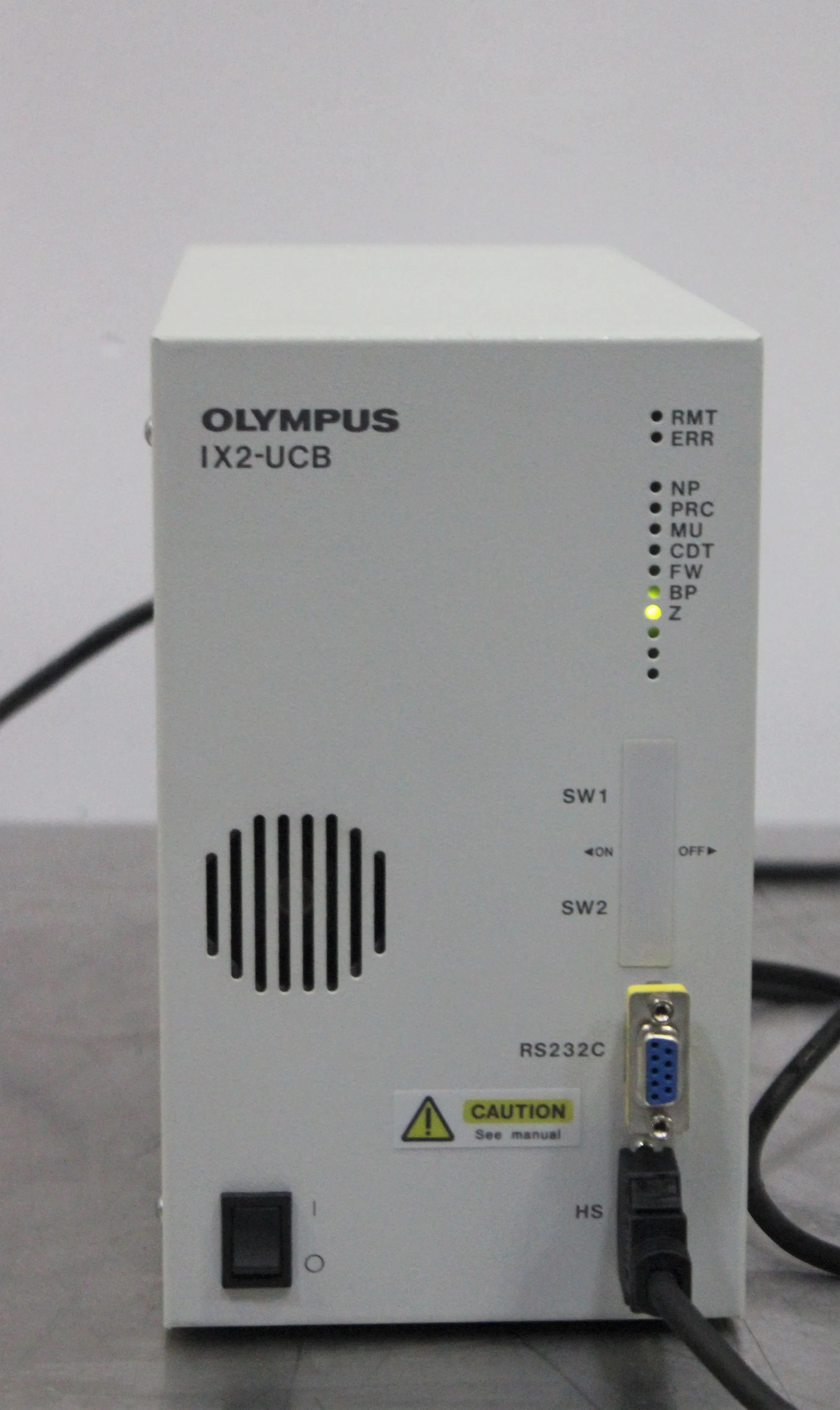 Olympus IX2-UCB-2 Microscope Controller