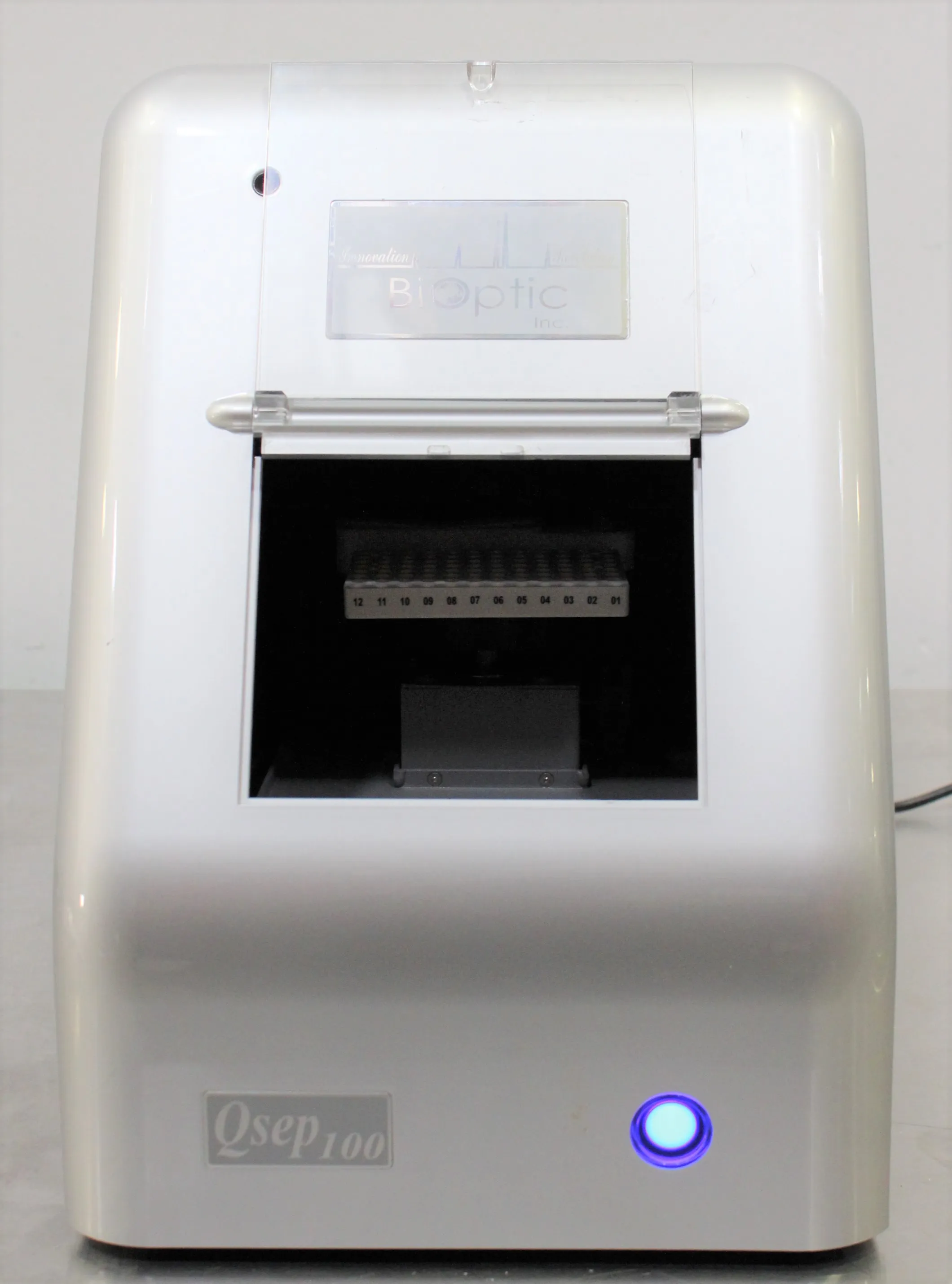 BiOptic Qsep 100 Capillary Electrophoresis Analysis System with RFID Tag