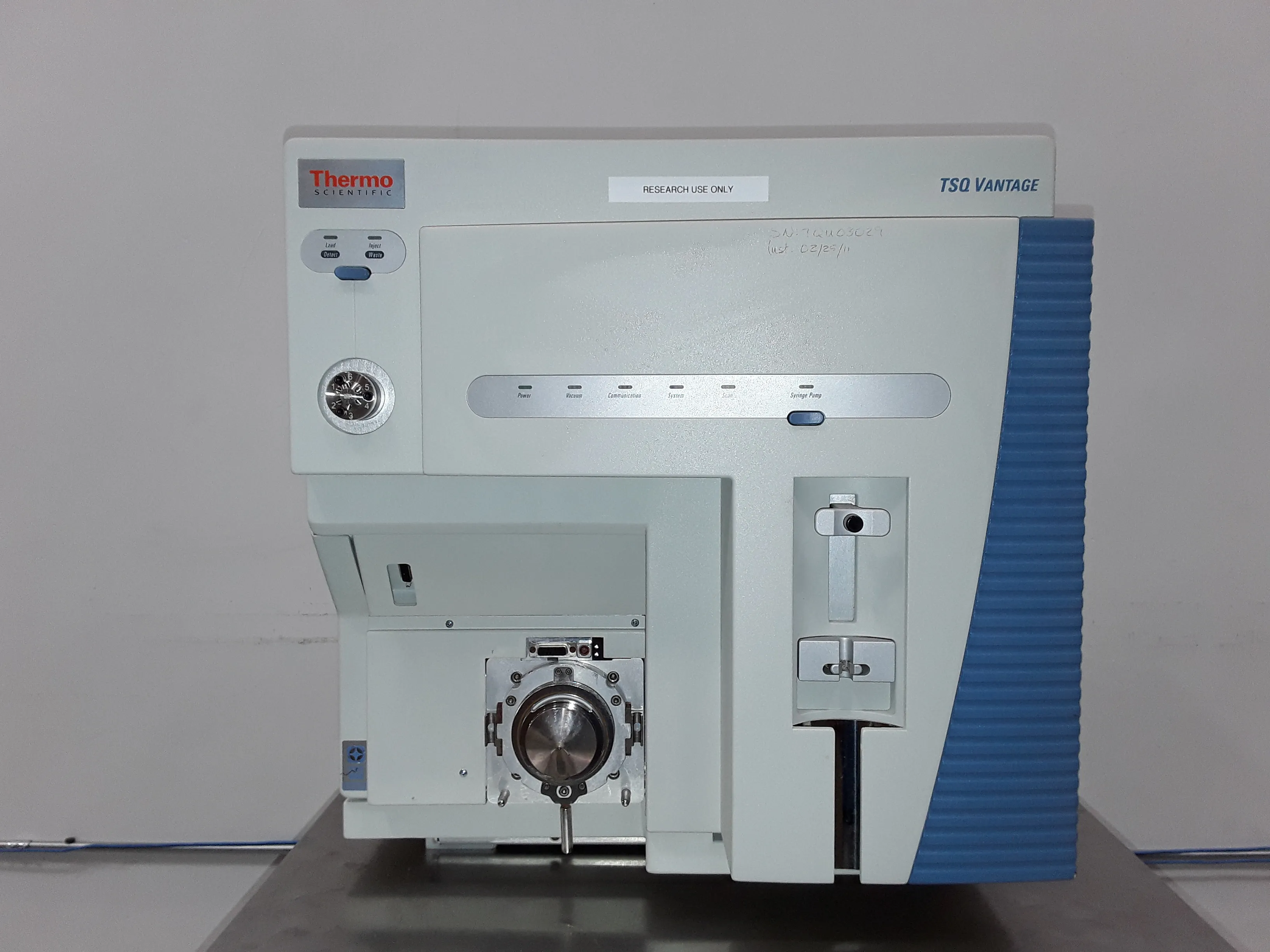 Thermo Scientific TSQ Vantage Mass Spectrometer System