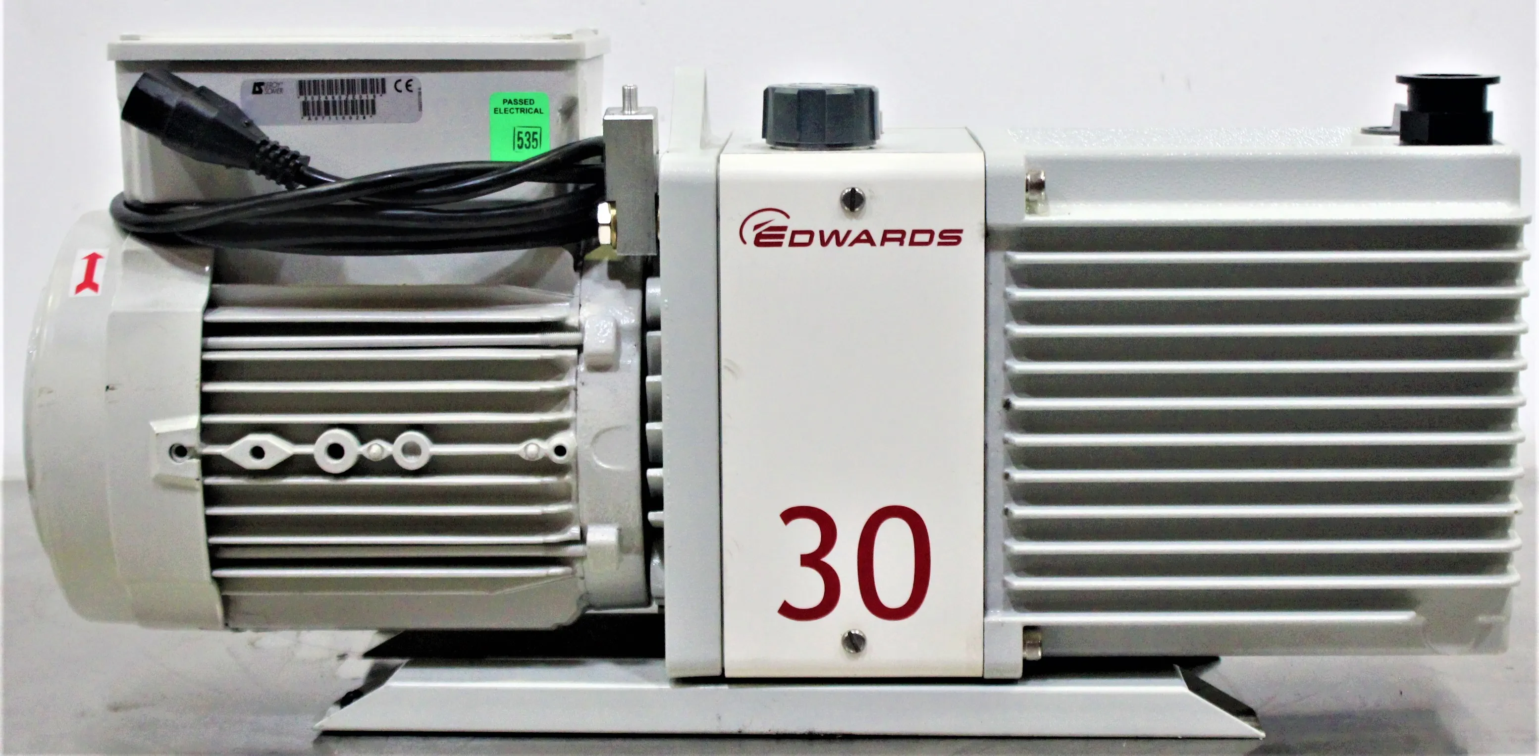 Edwards E2M30 Rotary Vane Vacuum Pump