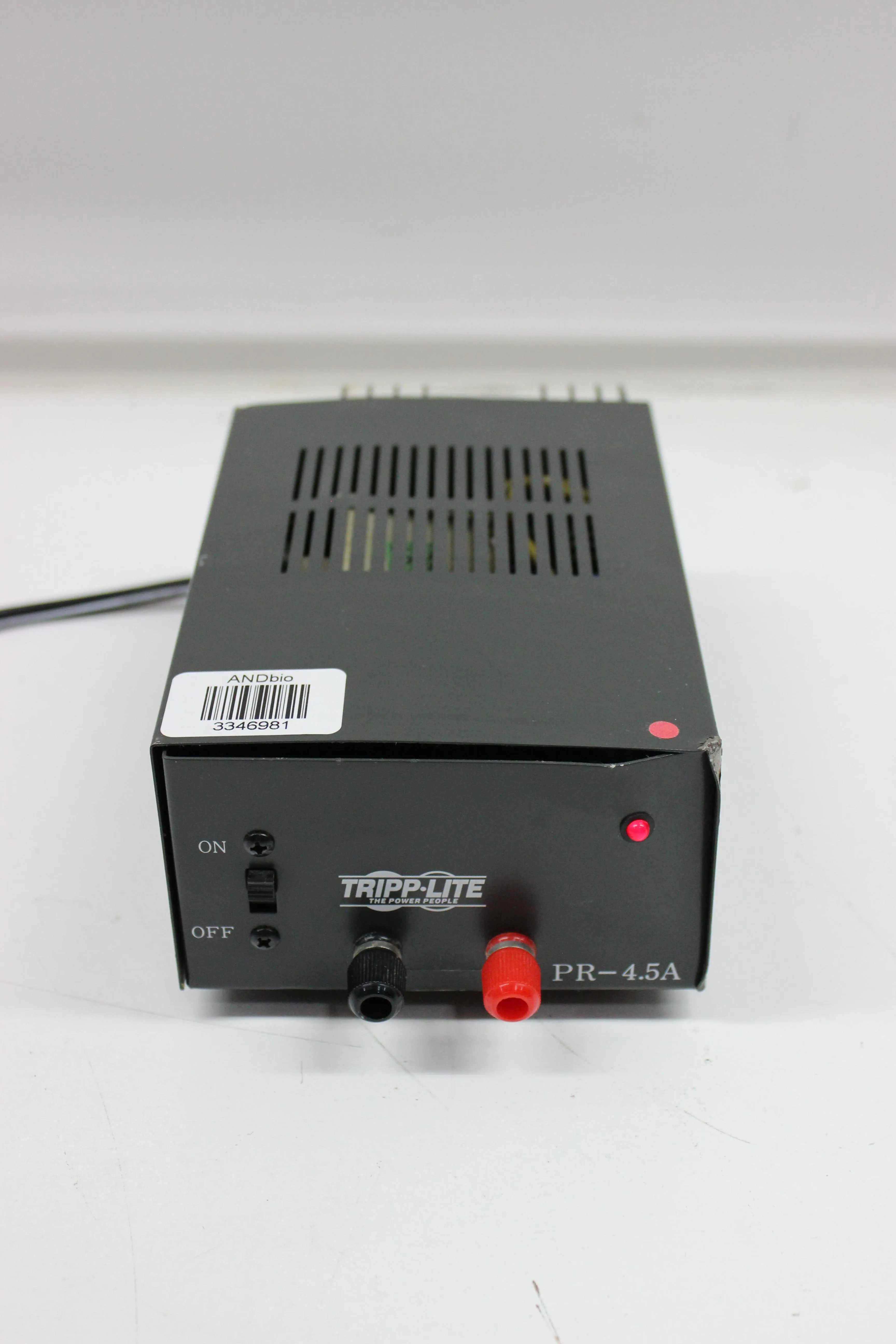 Tripp-Lite PR-4.5A Power Supply