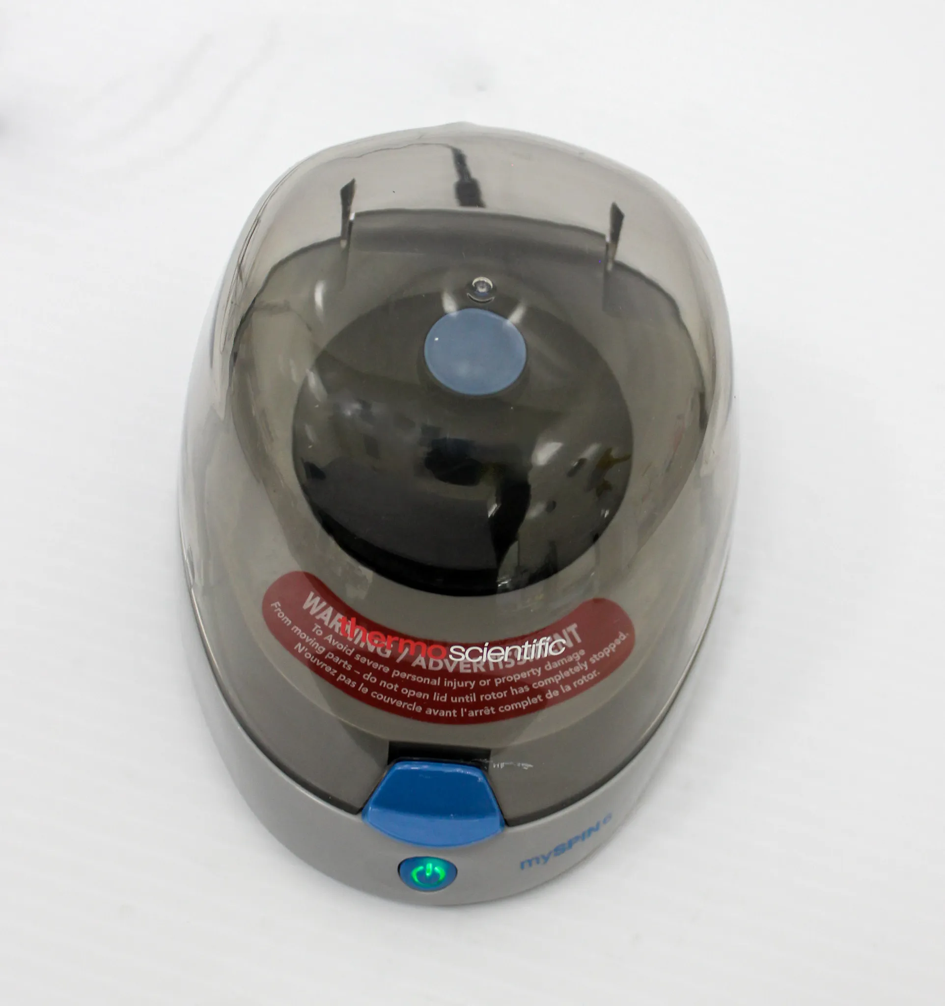 Thermo Scientific mySpin6 Mini Centrifuge 75004061, Used, 30-Day Warranty