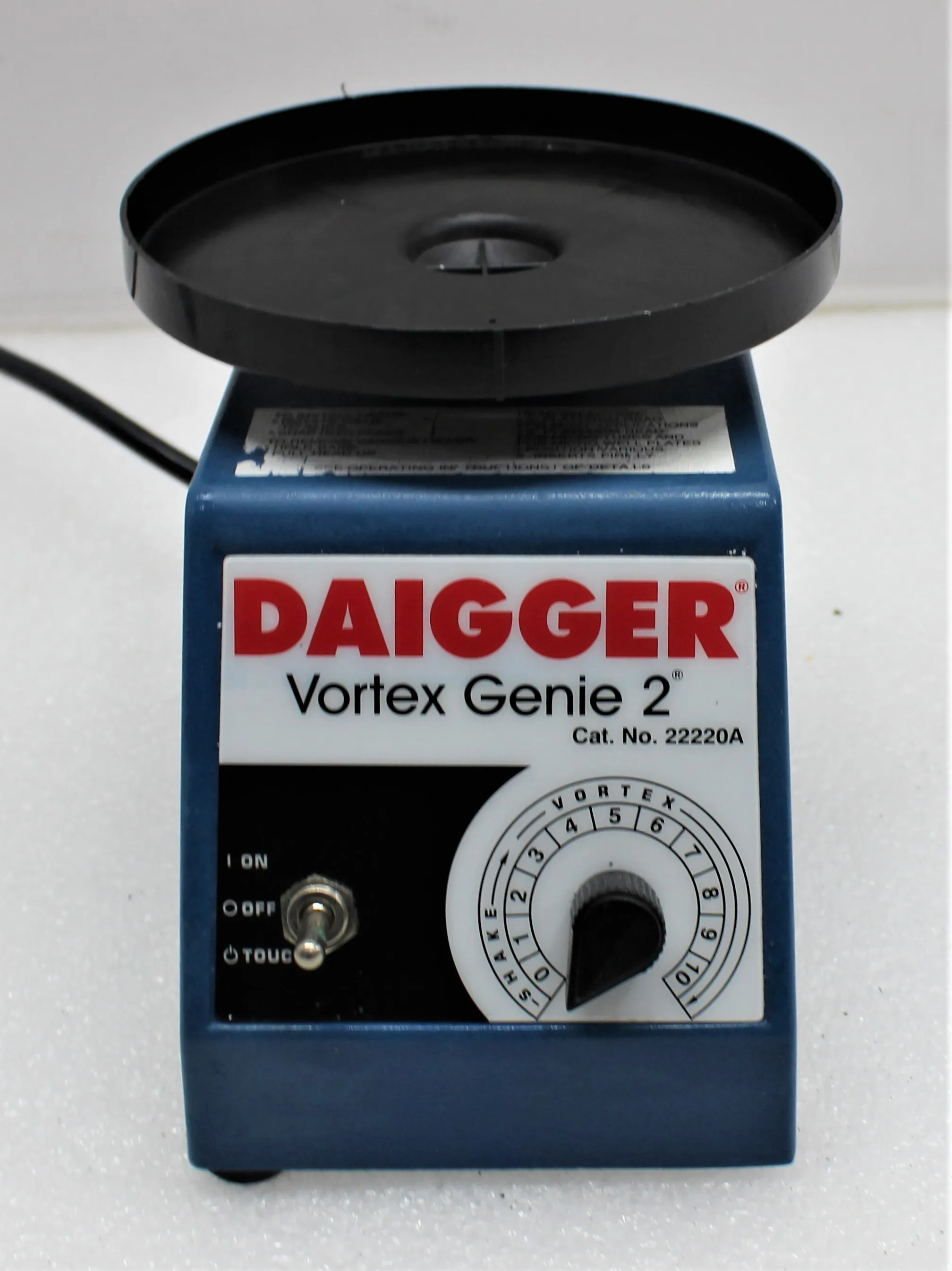 Daigger Scientific Vortex-Genie 2 Laboratory Mixer