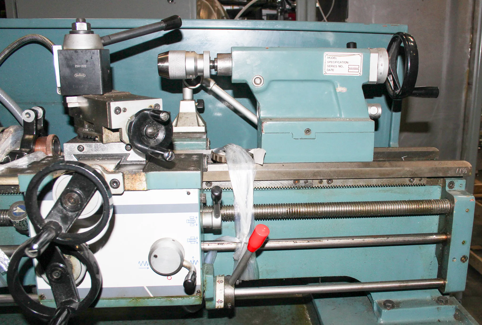 Acra Turn LC-1340G Engine Lathe