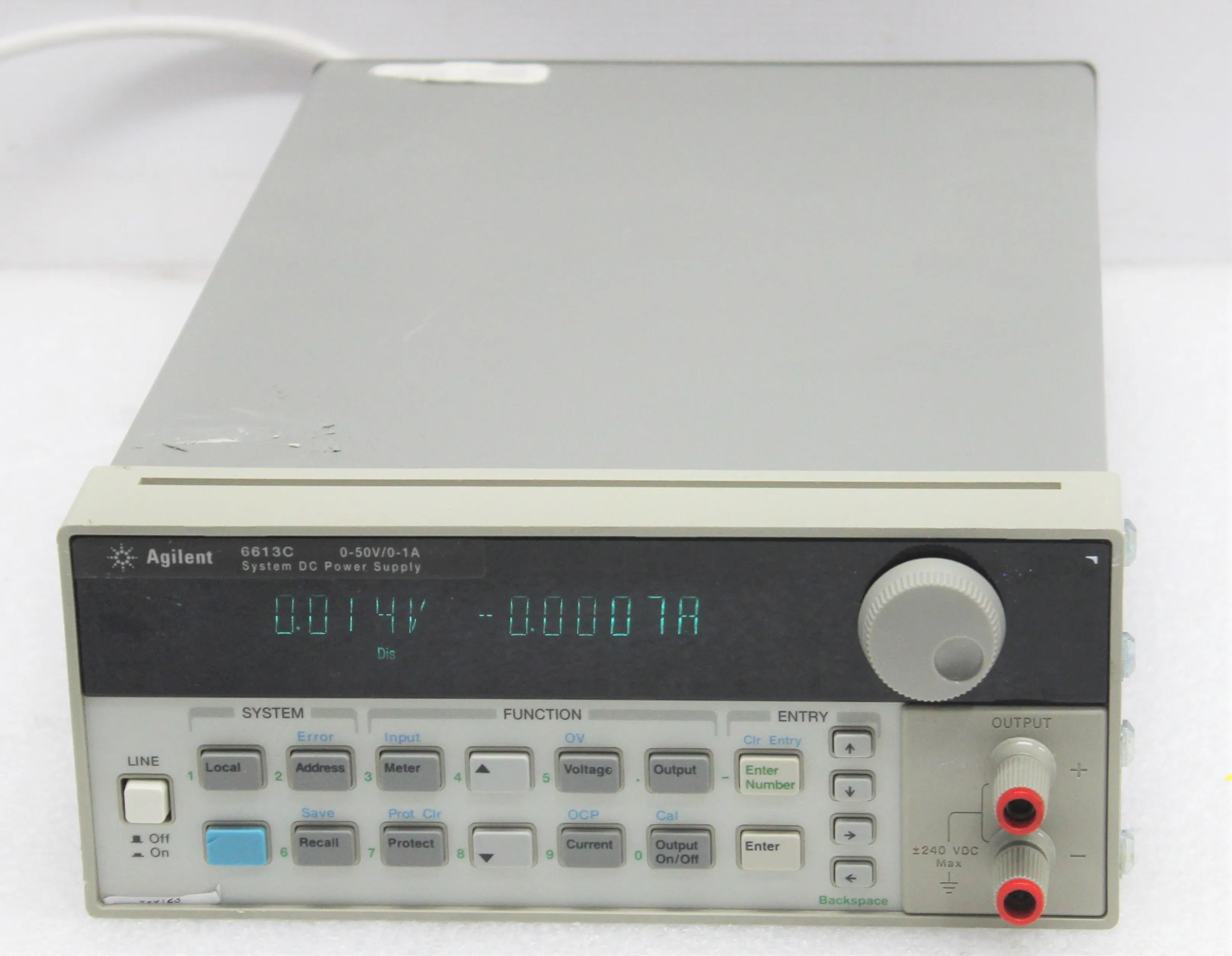 Agilent 6613C 50W Single Output 6613C Bench and System Testing Equipment