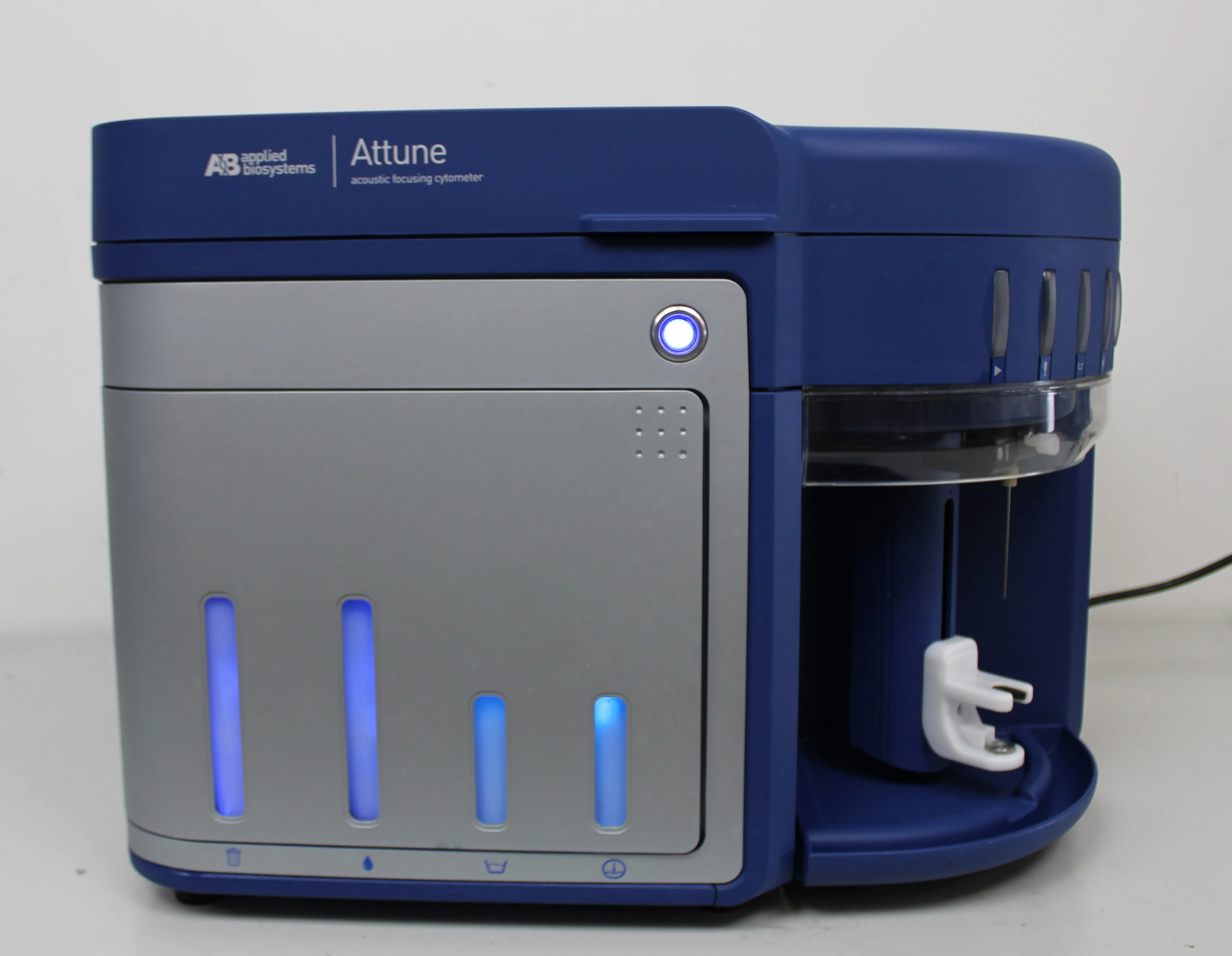 Applied Biosystems Attune Acoustic Focusing Cytometer