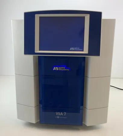 Applied Biosystems ViiA 7 Real-Time PCR System 4453552 Molecular Biology Lab Equipment