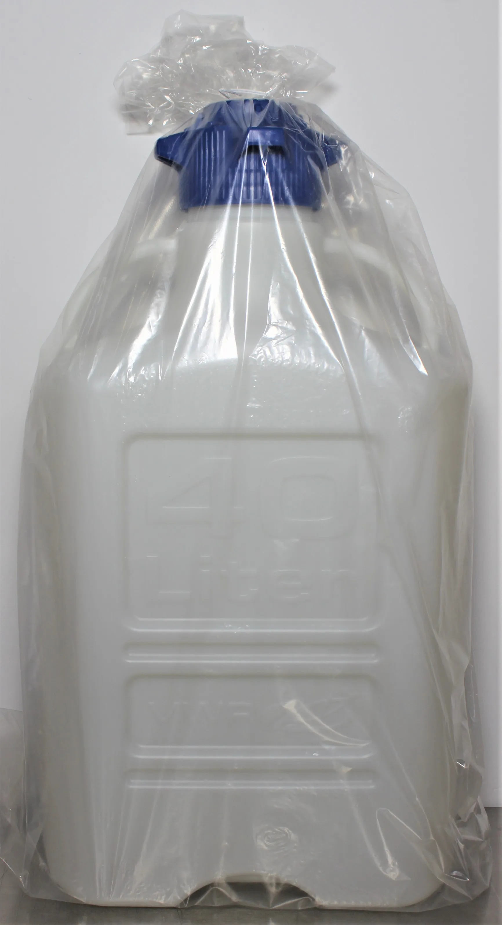 VWR 40L HDPE Carboy w Versatile 120mm Cap 89170-778