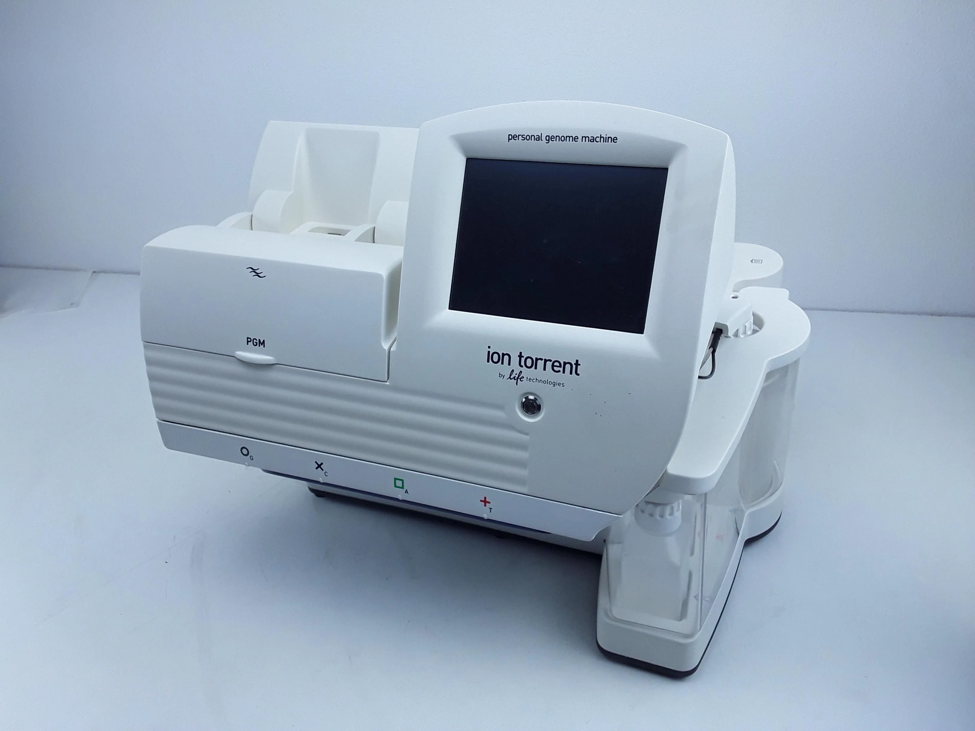 Ion Torrent 7467 Personal Genome PGM System