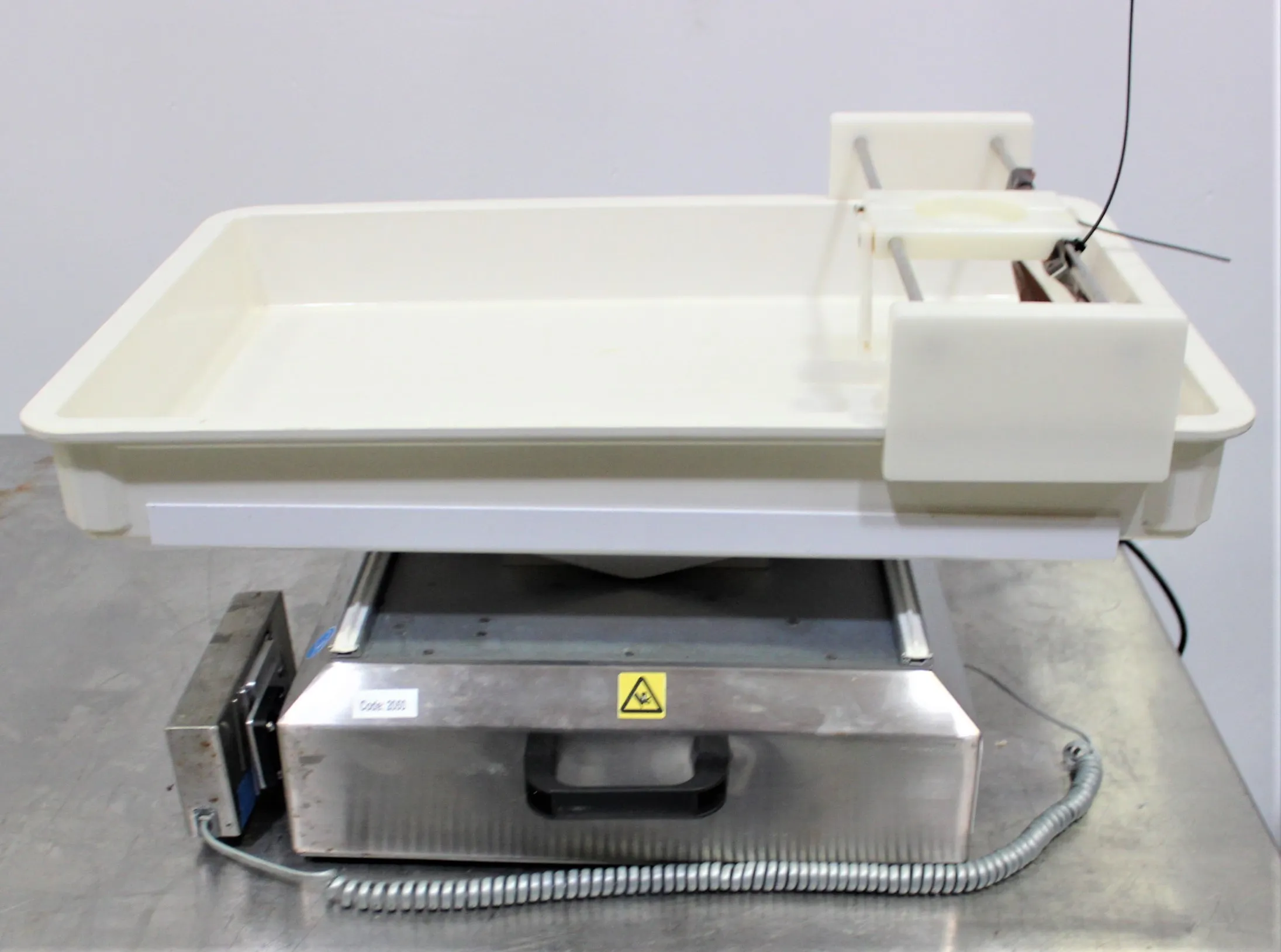 Wave Biotech System 20/50EH Flexibe Bioreactor & O2 Mixer