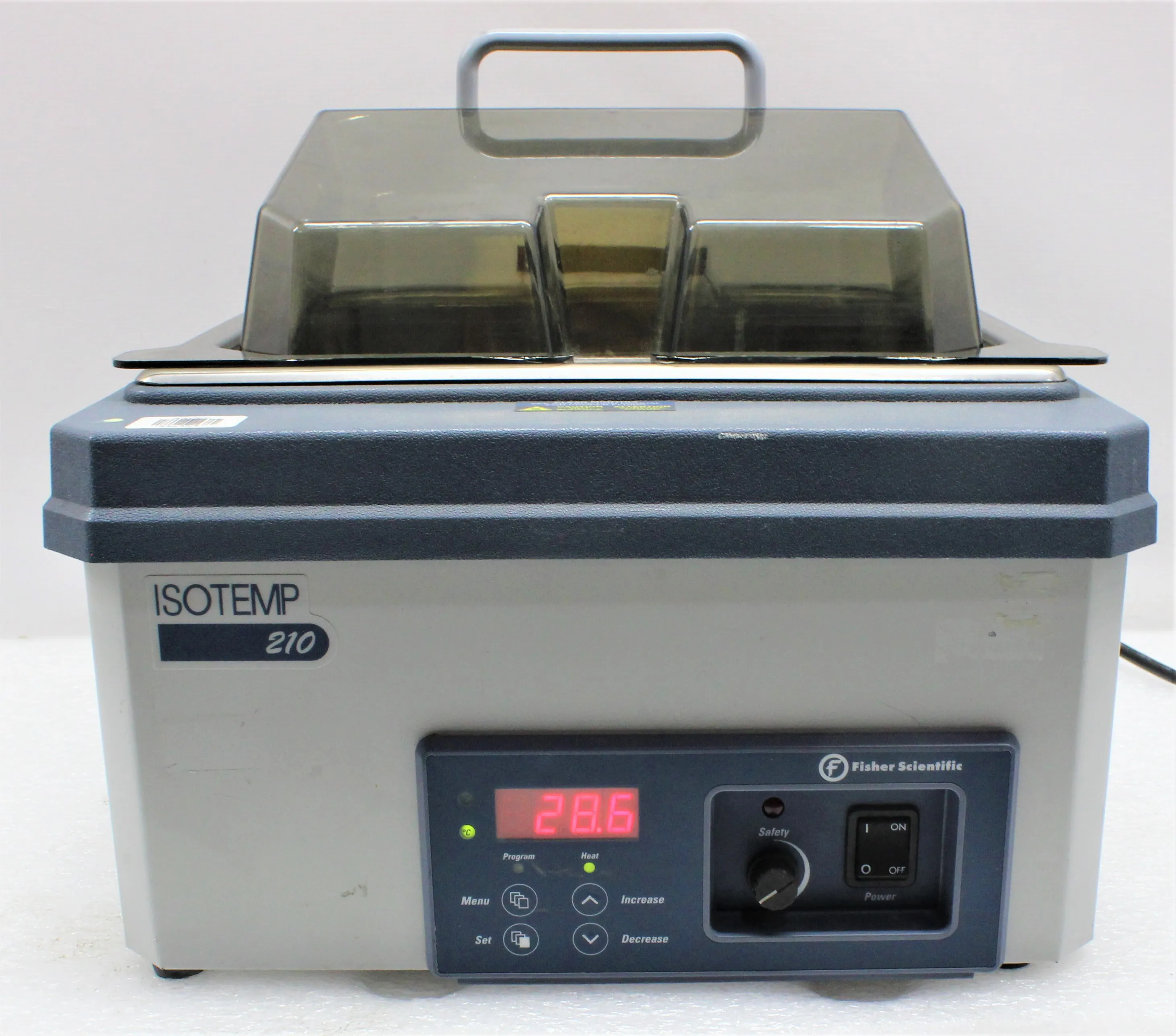 Fisher Scientific Isotemp 210 Water Bath